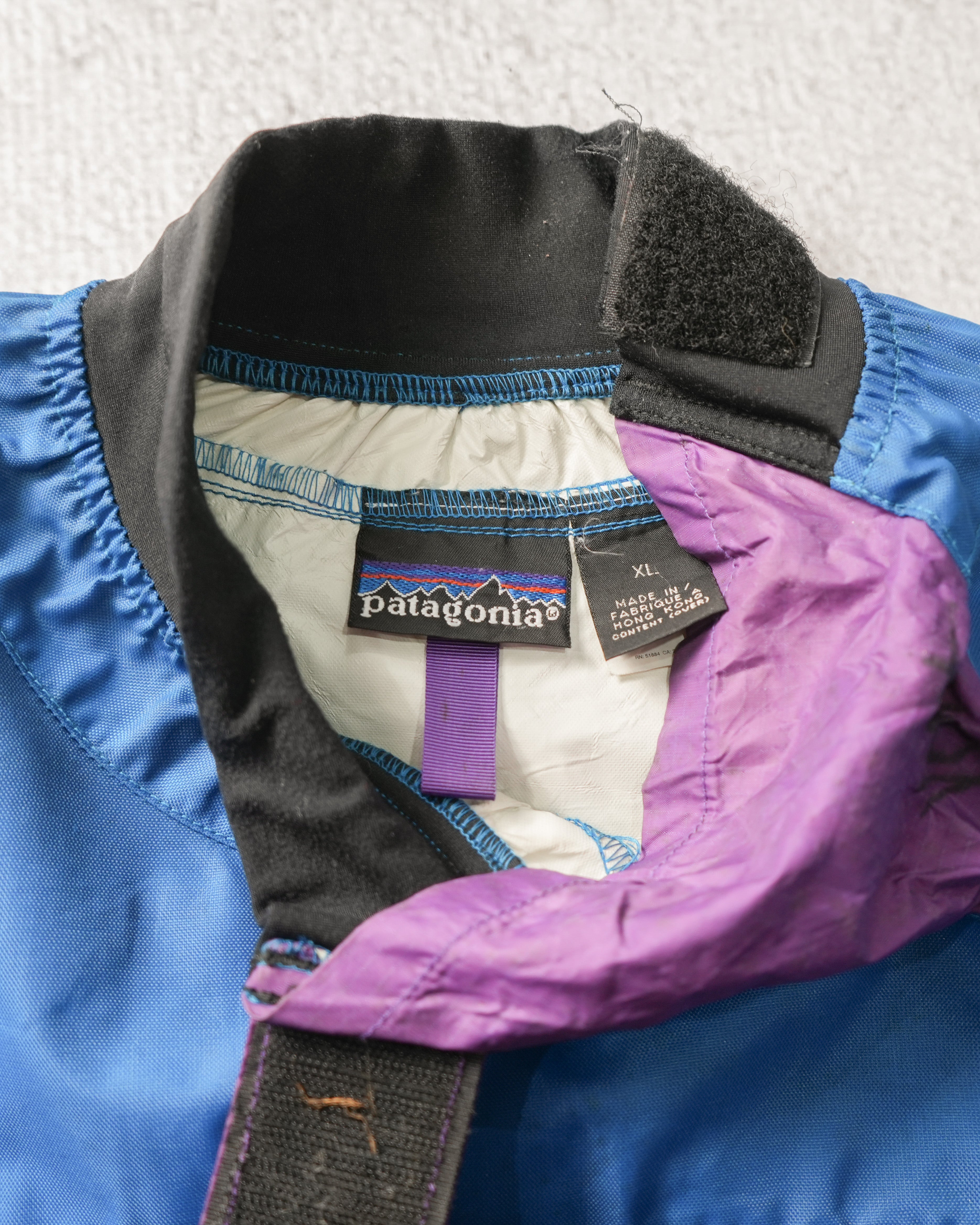 90s Patagonia Windbreaker - Women's XL