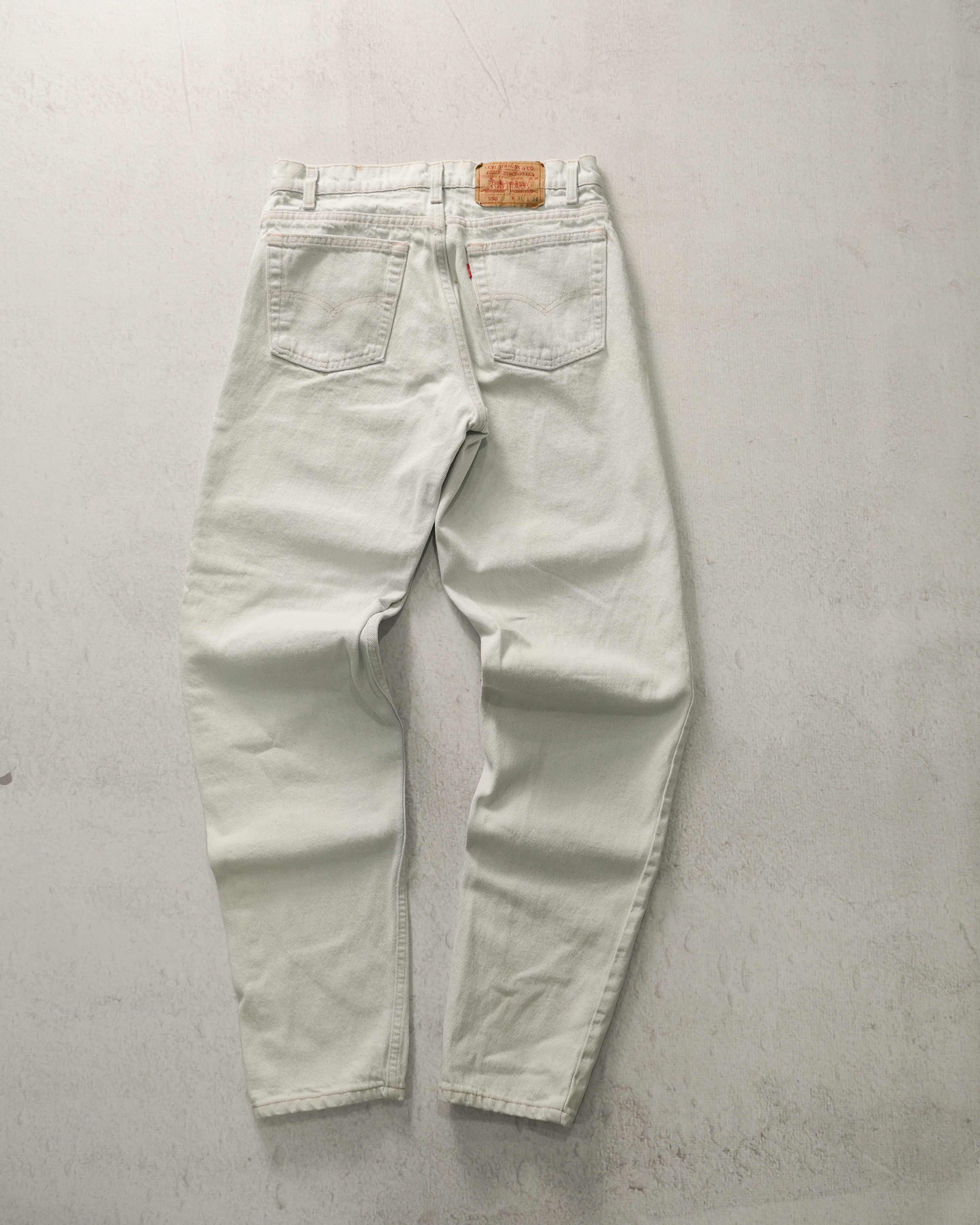 90s Levis 550 Jeans - Women's 30wx32l