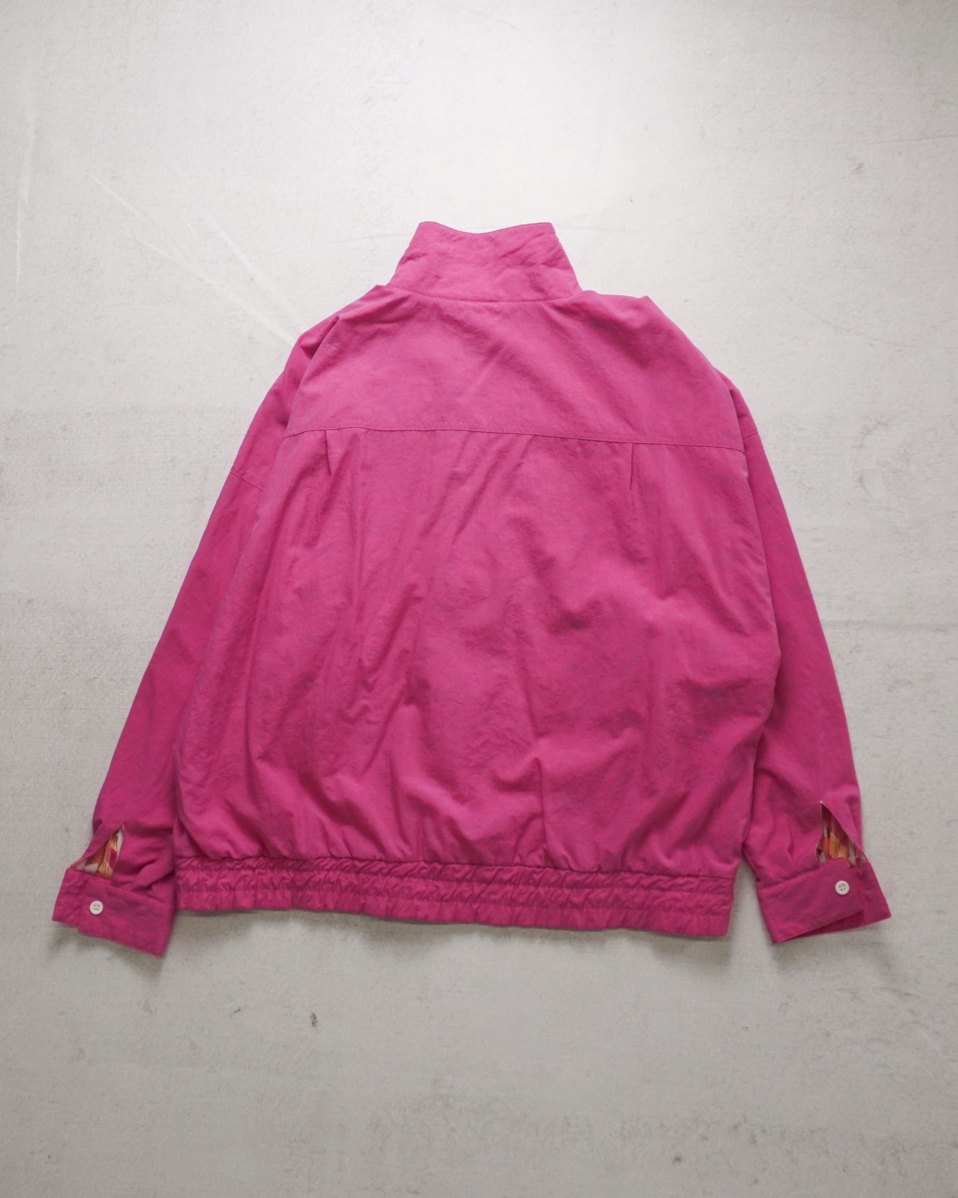 80s Adidas Windbreaker - Women's Large