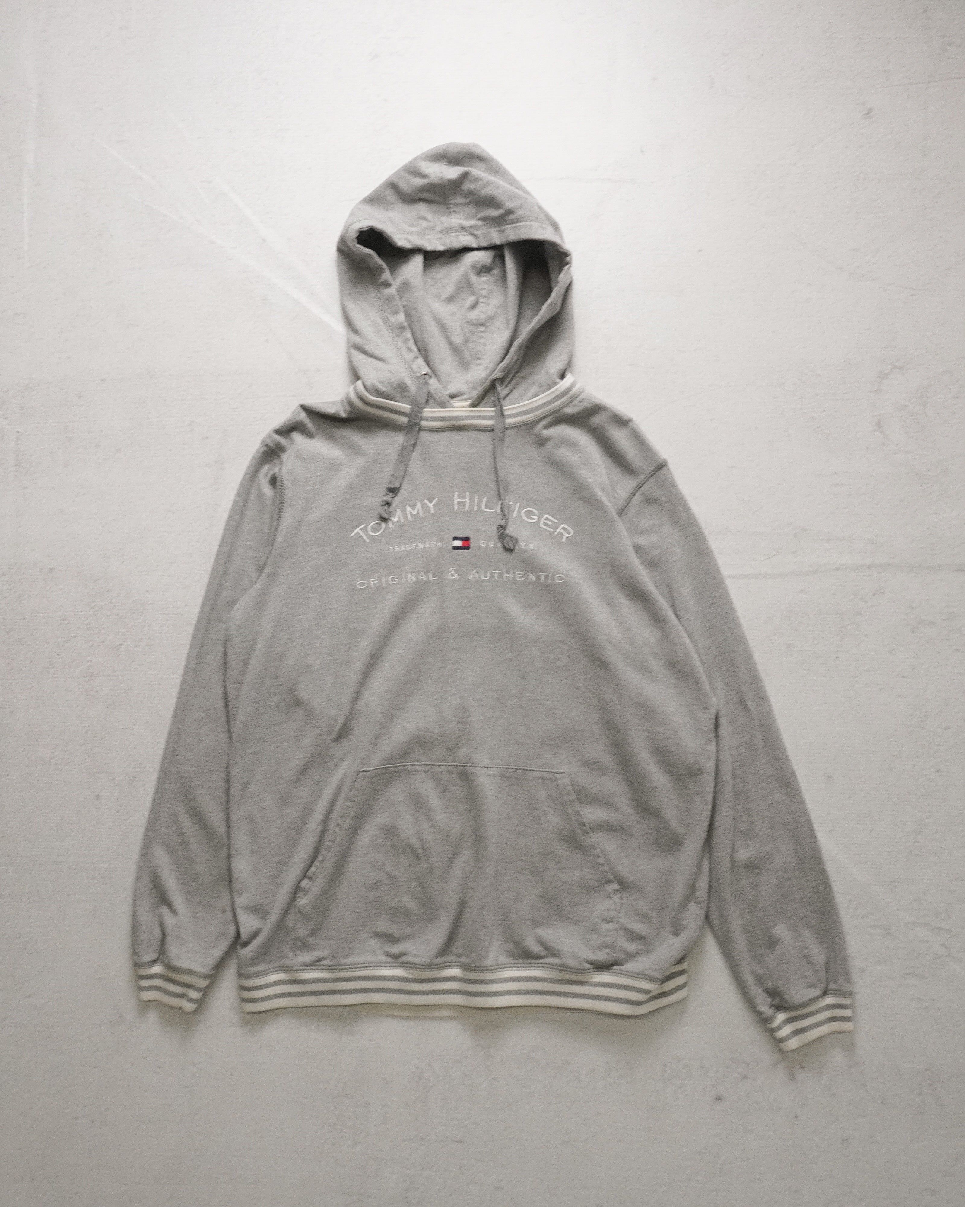 90s Tommy Hilfiger Hoodie - Women's Medium