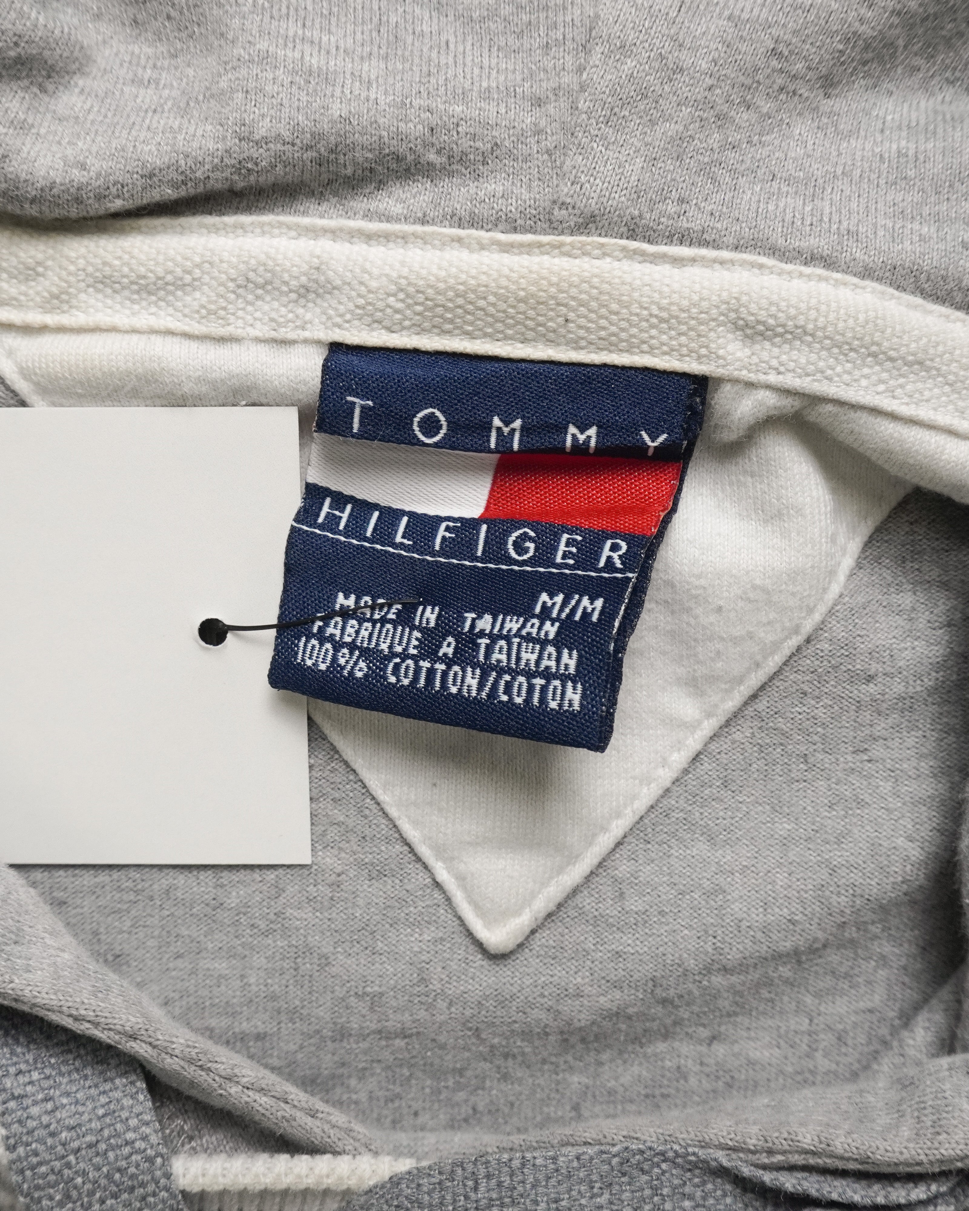 90s Tommy Hilfiger Hoodie - Women's Medium