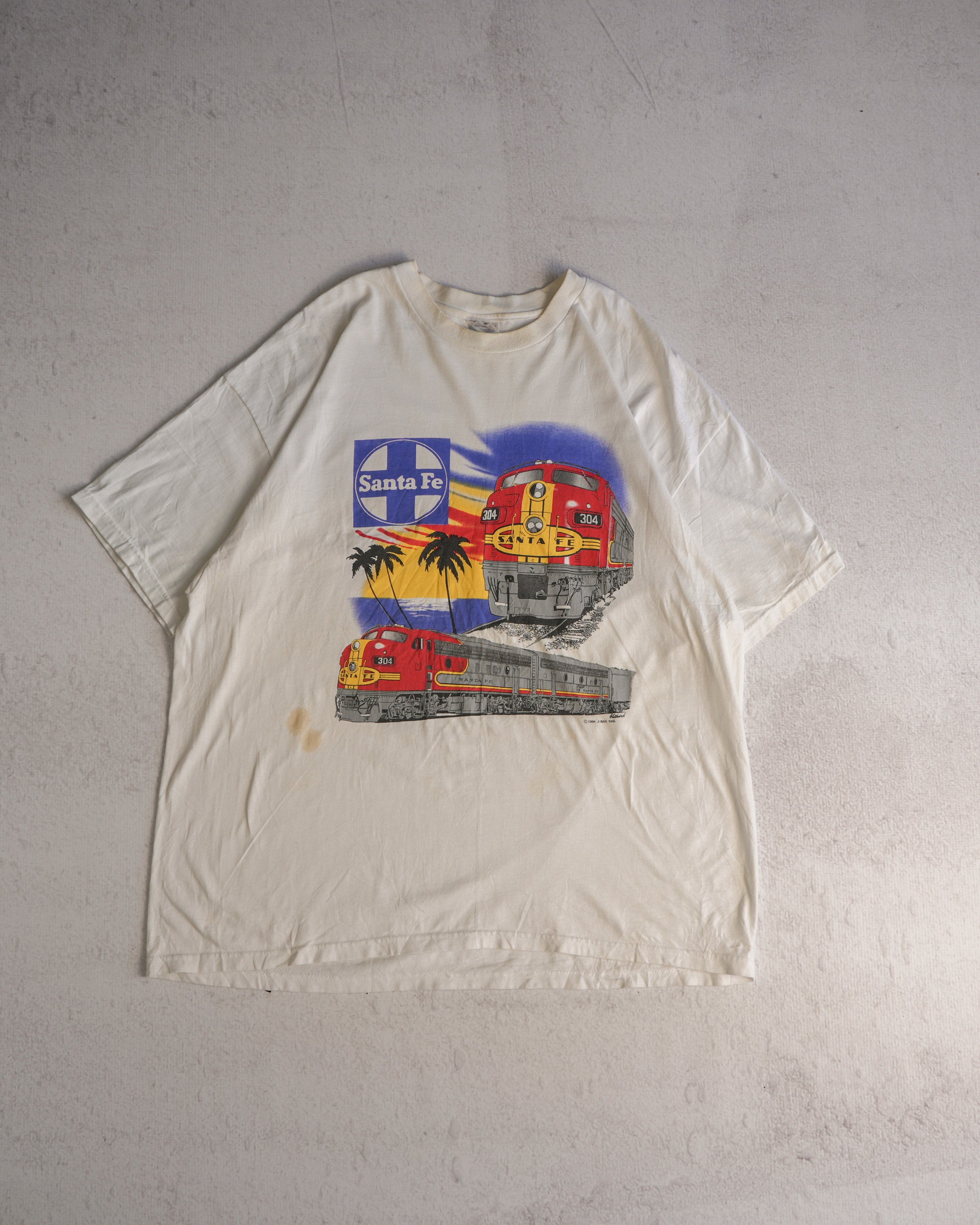 90s Santa Fe T-Shirt - Men's 2XL