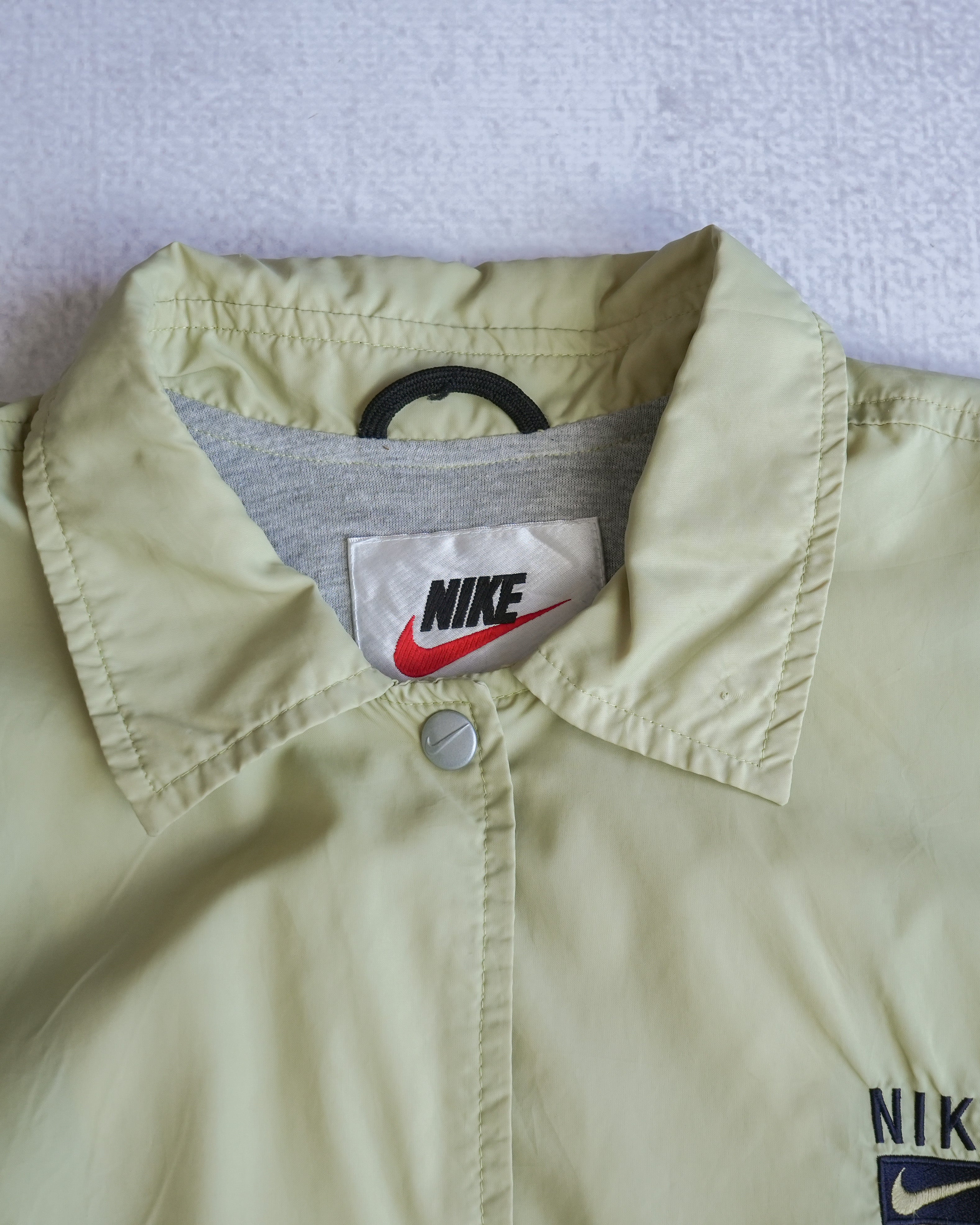 90s Nike Windbreaker - Women's Large