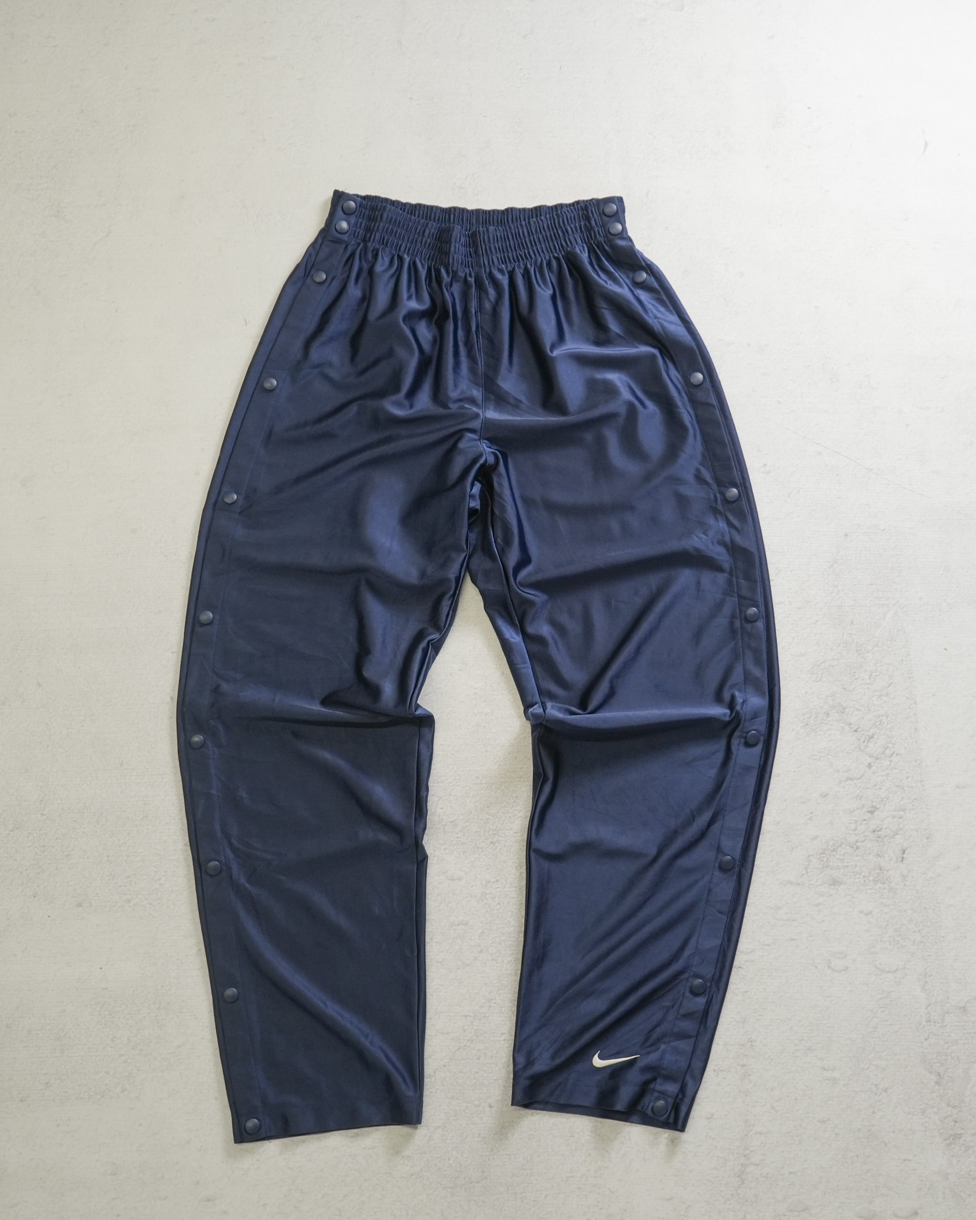 90s Nike Tearaway Track Pants - Men's Medium