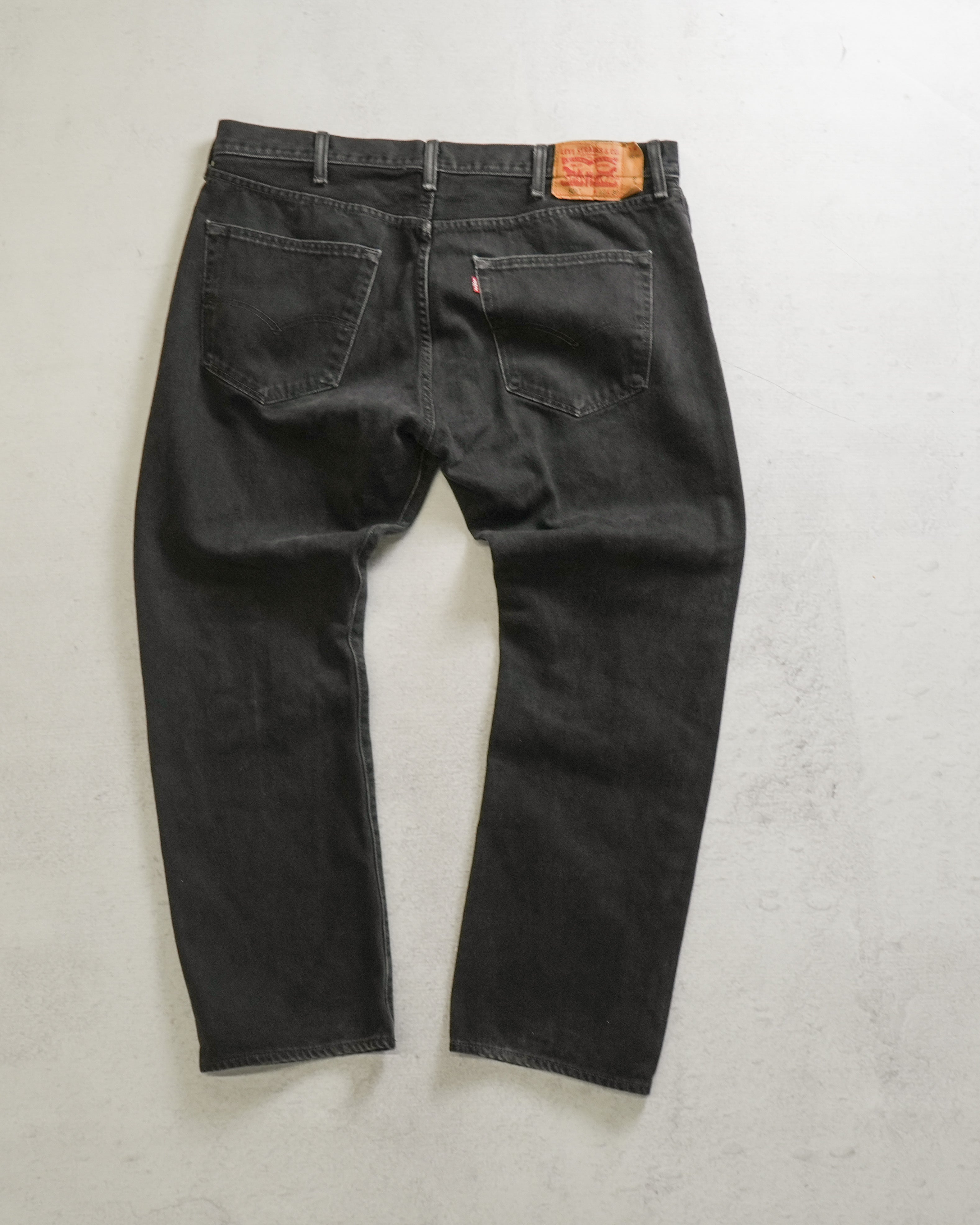 90s Levis 501  Wide Leg Jeans - Men's 40x30