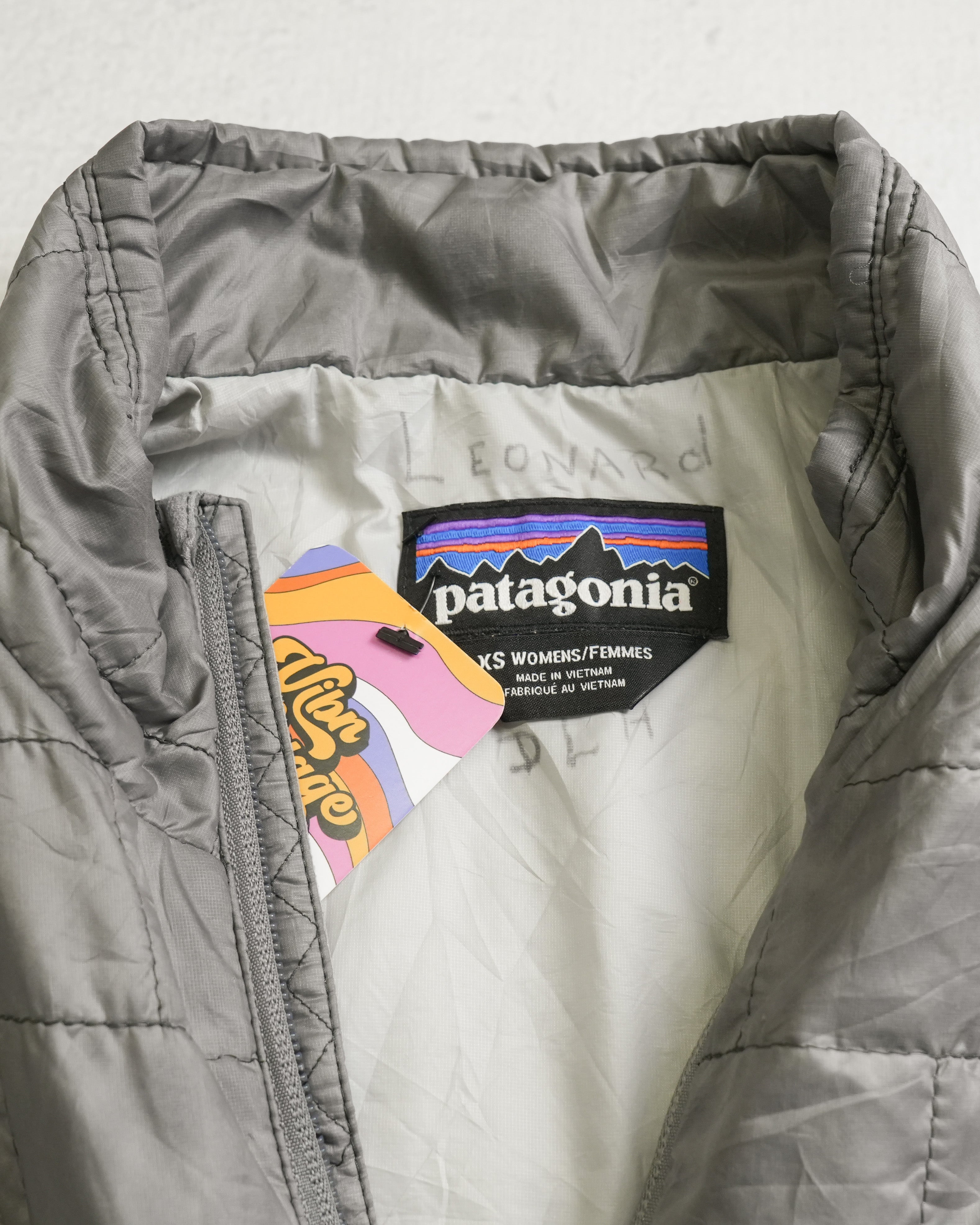 90s Patagonia Insulated Jacket - Women's XS