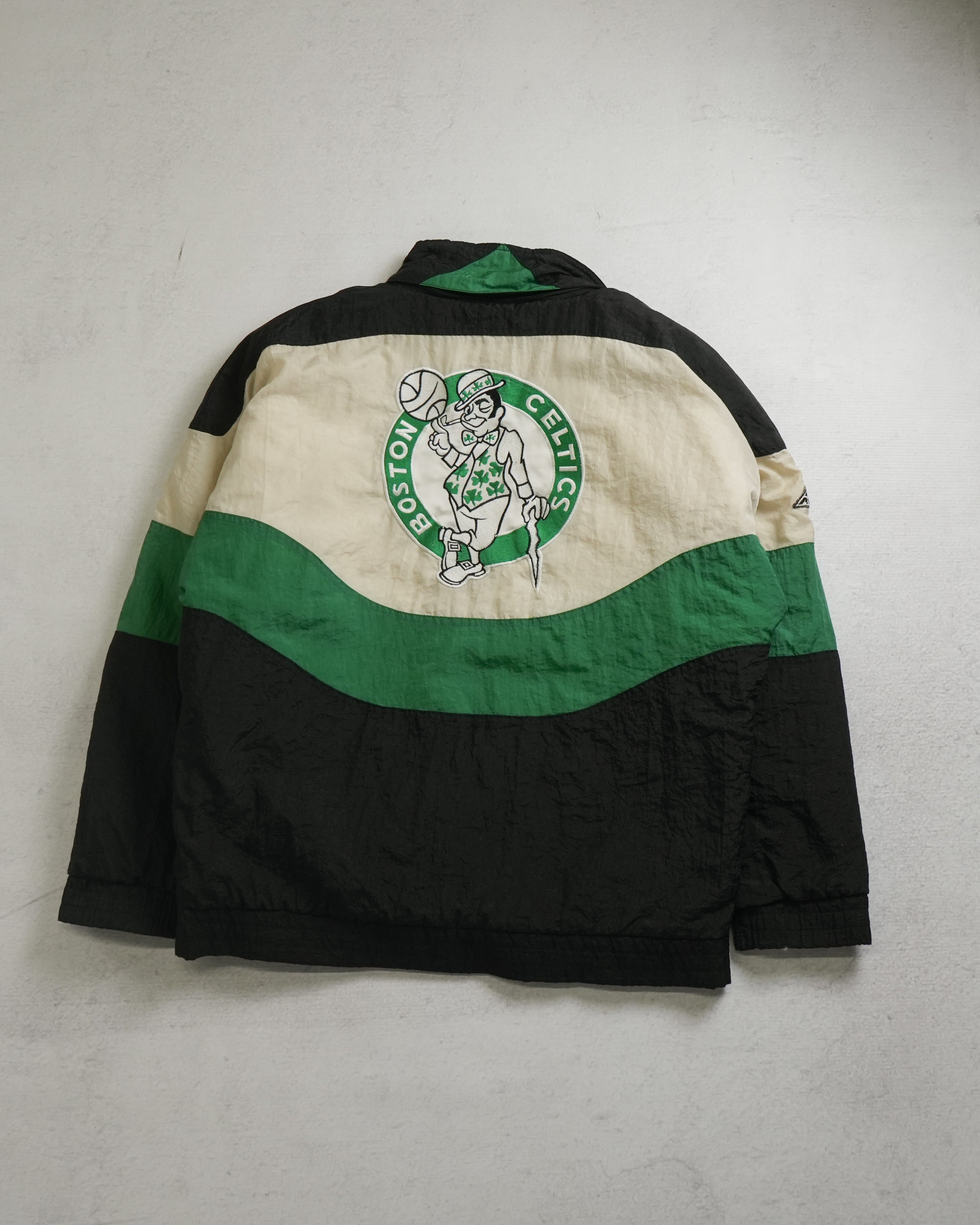 90s NBA Boston Celtics Sport Jacket Men s Medium