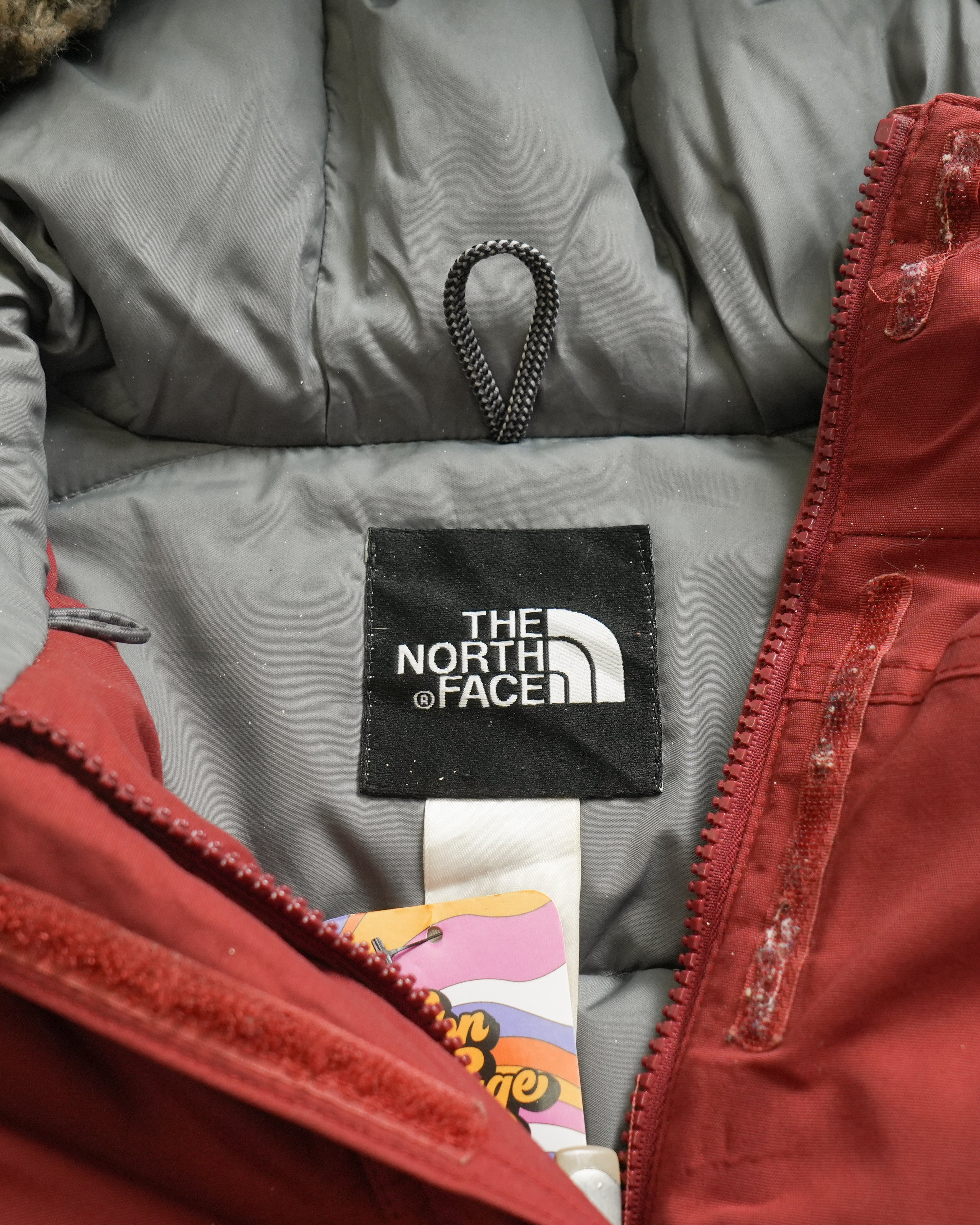 90s The North Face 550 series  Insulated Jacket - Women's Small