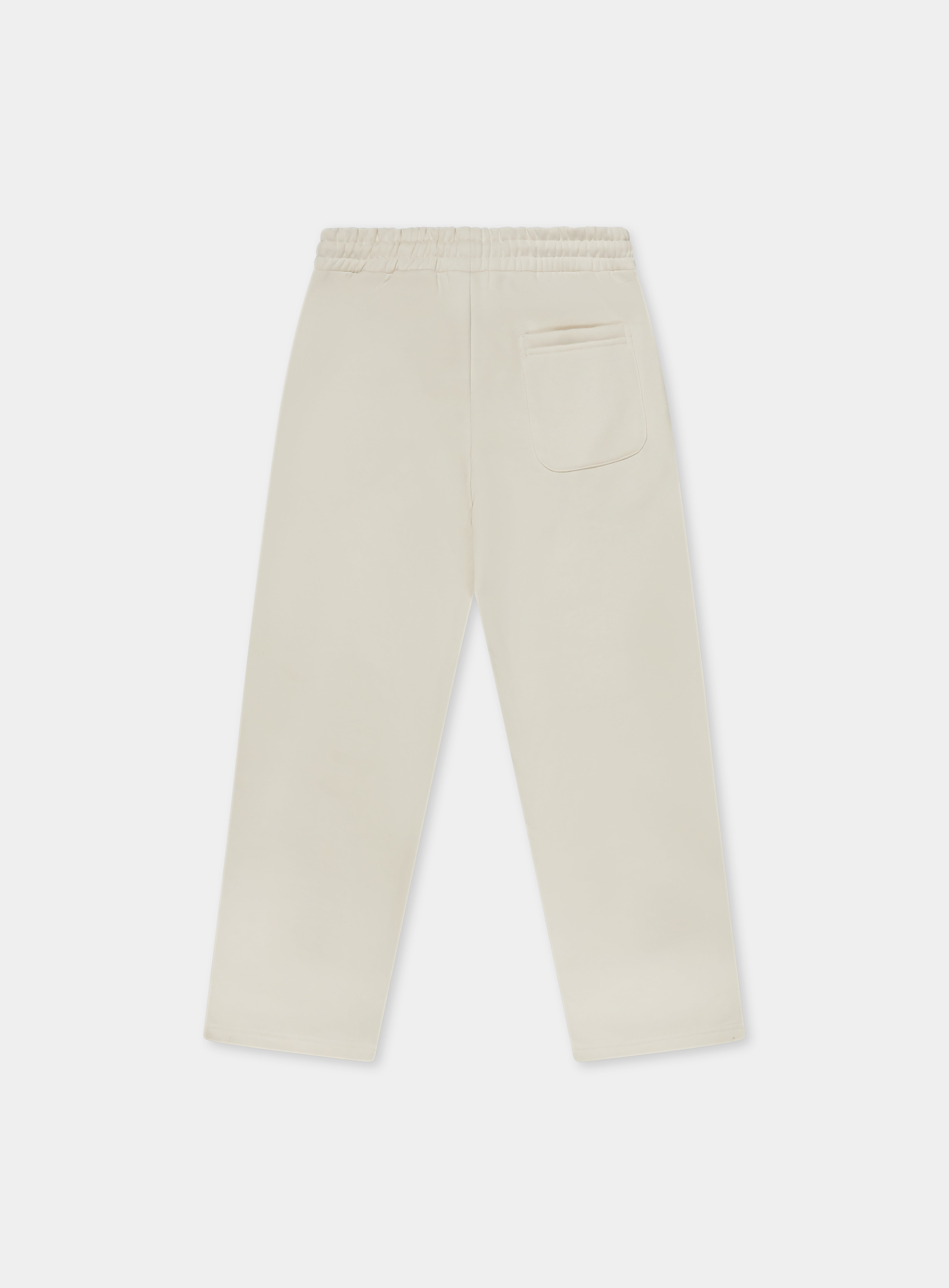 Heavyweight Tonal Sweatpants - Ivory