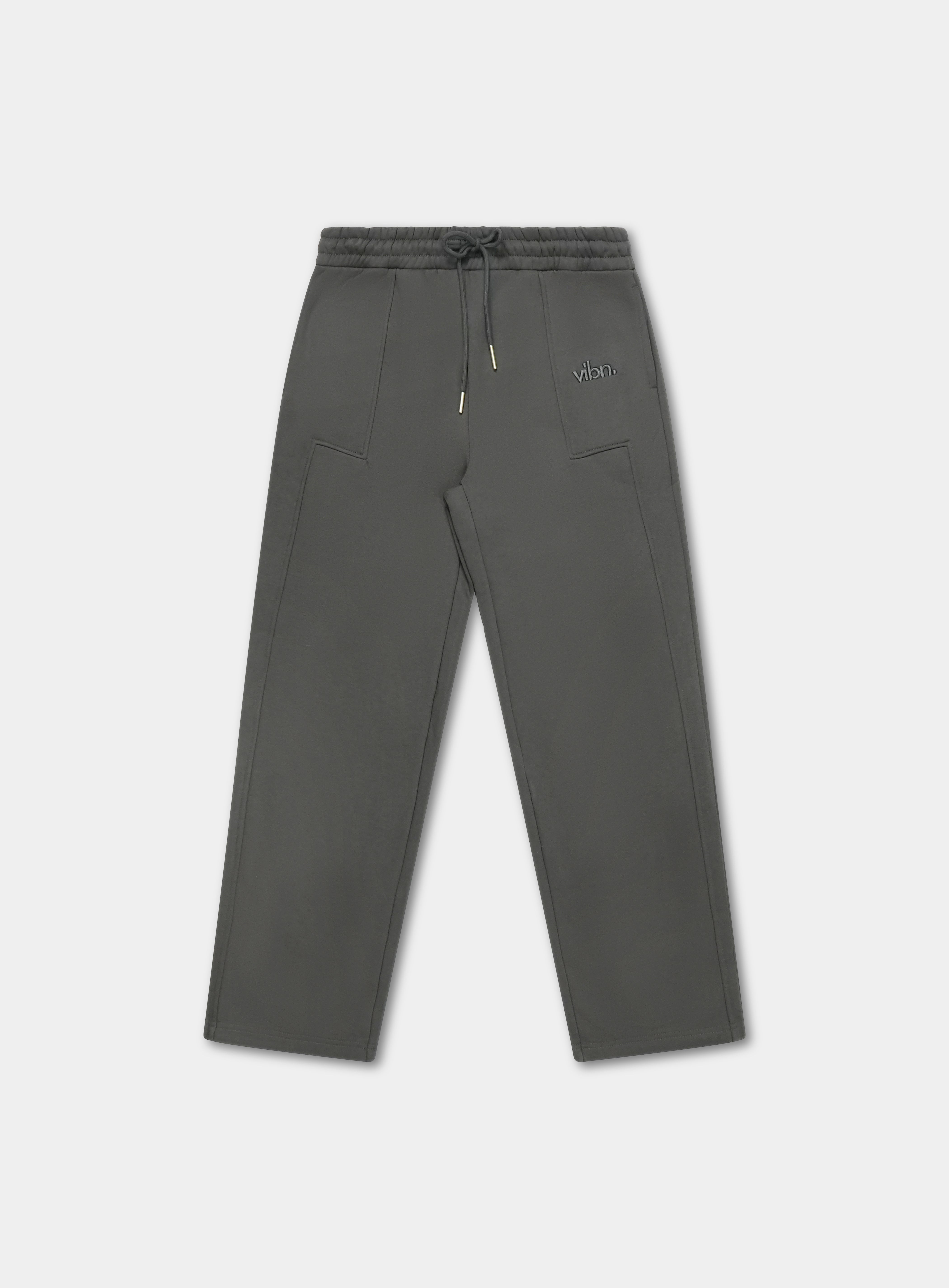 Heavyweight Tonal Sweatpants - Stone