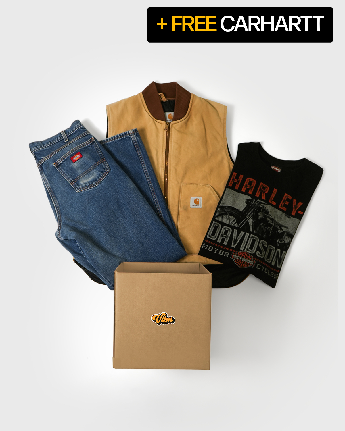 3-Pack Mystery Box