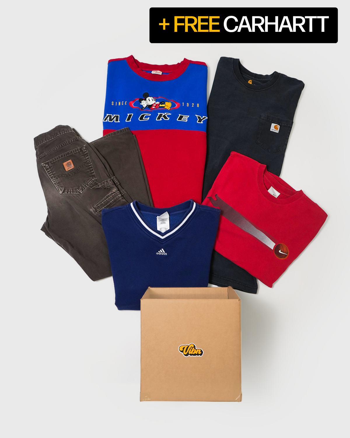 5-Pack Mystery Box