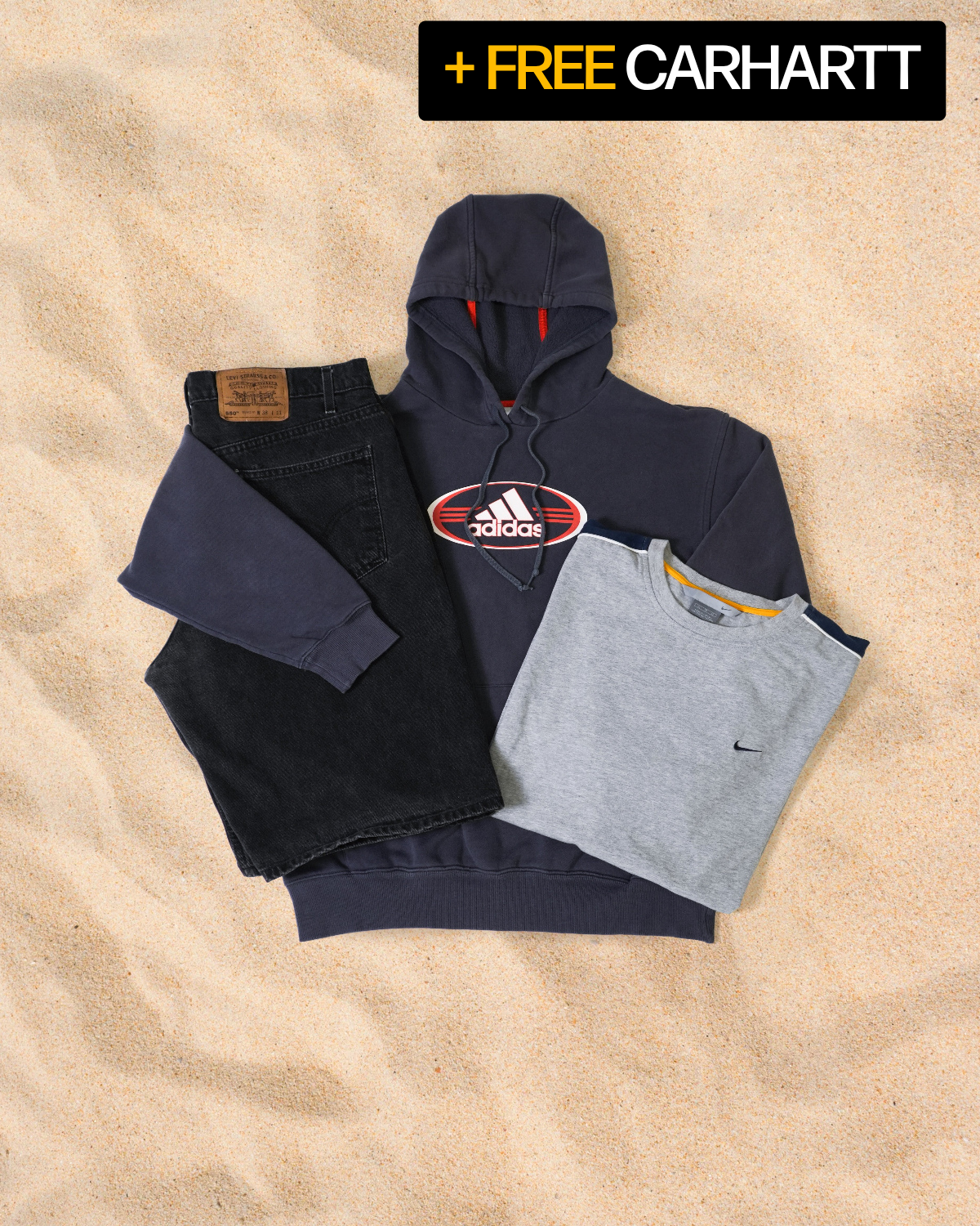 3-Pack Summer Outfit Mystery Box