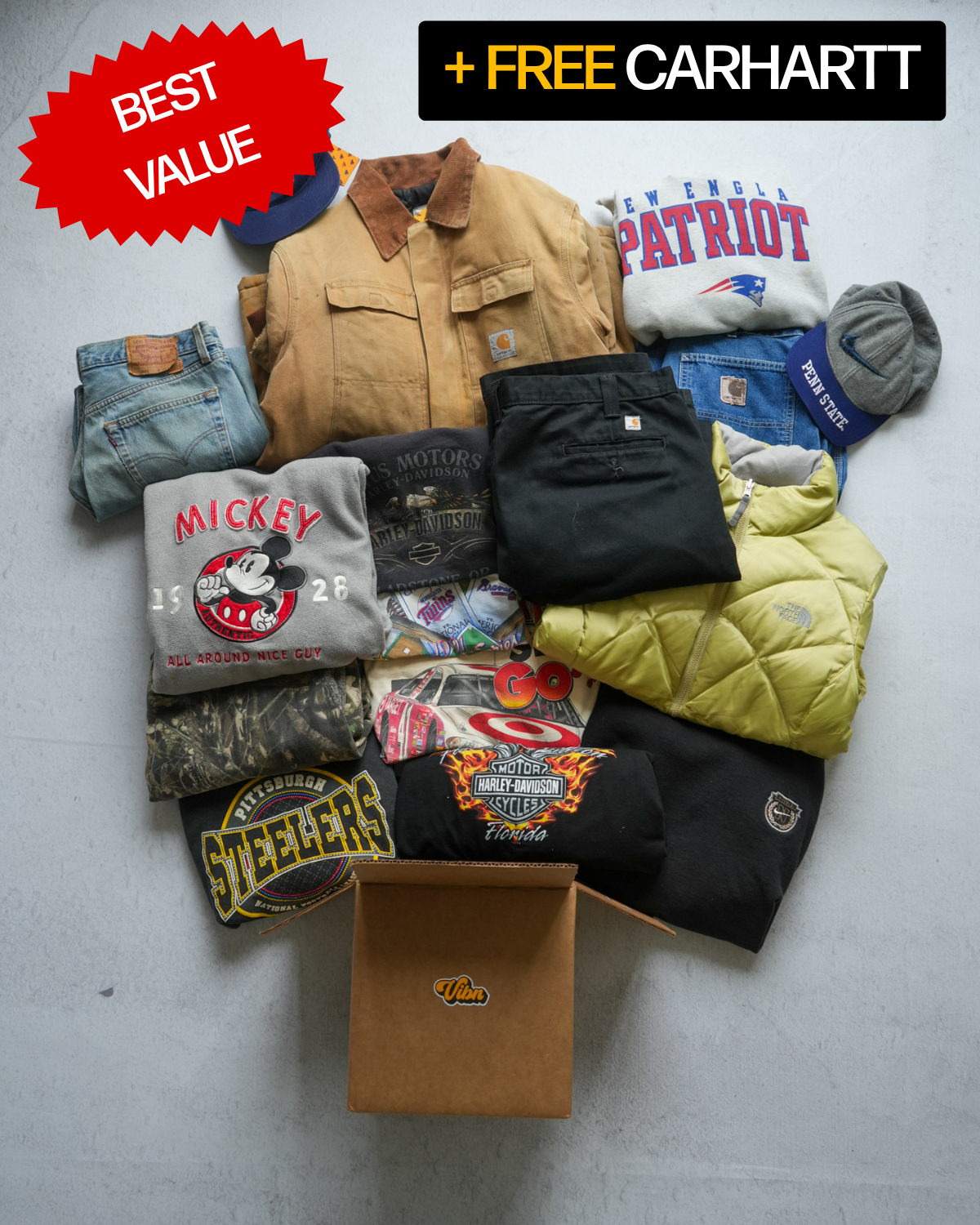 30-Pack Grail Mystery Box