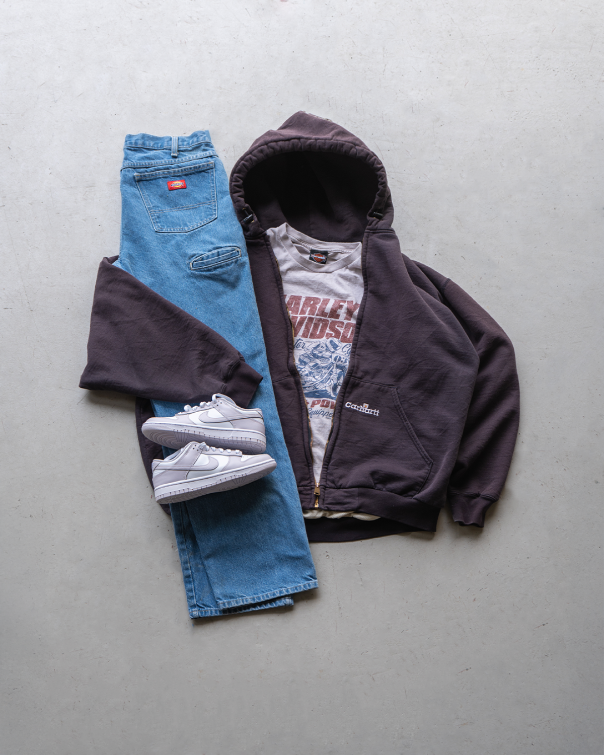 Standard Sneakers + 3-Pack Outfit Mystery Box