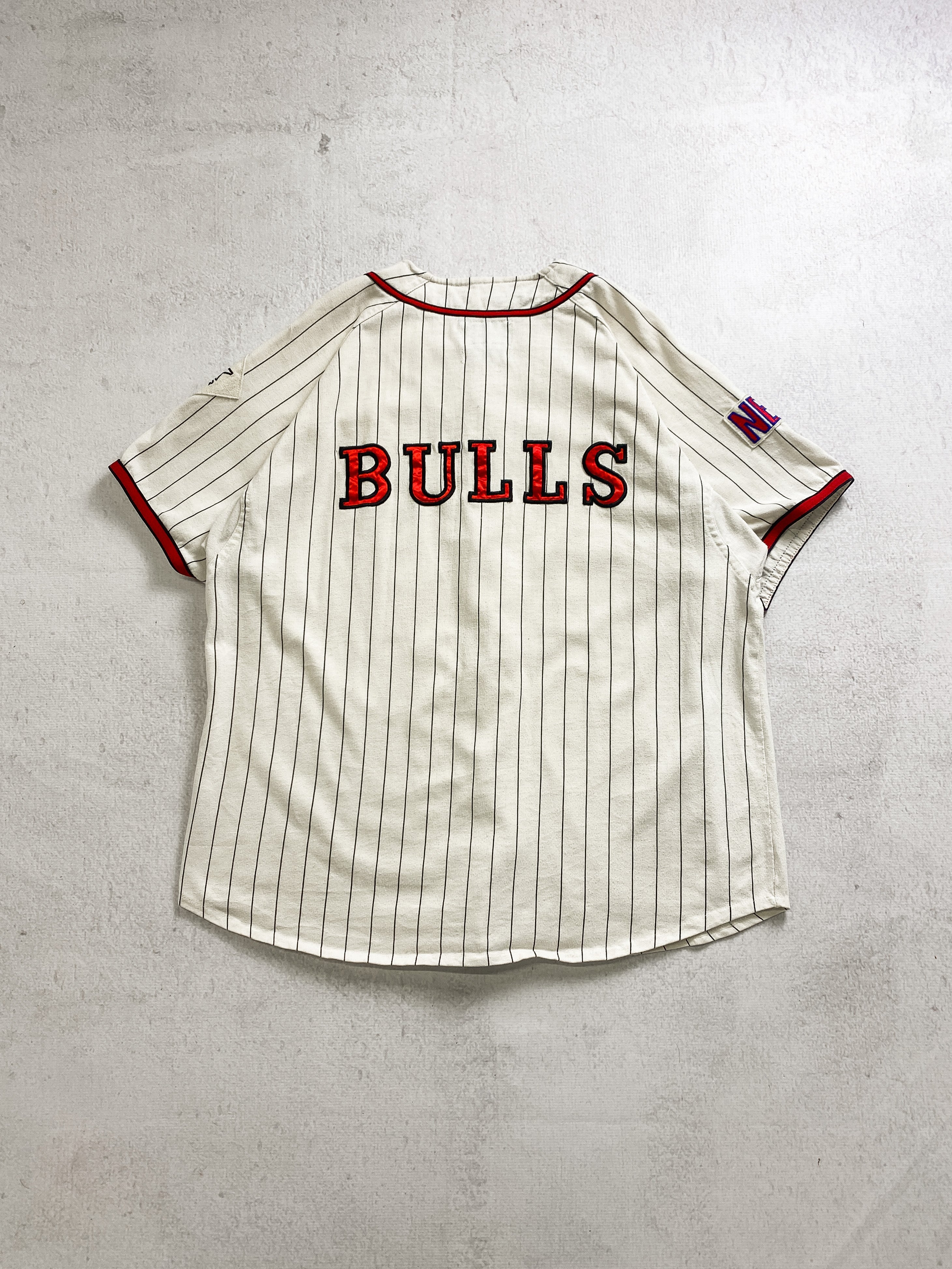 90s NBA Chicago Bulls Jersey - Men's XL