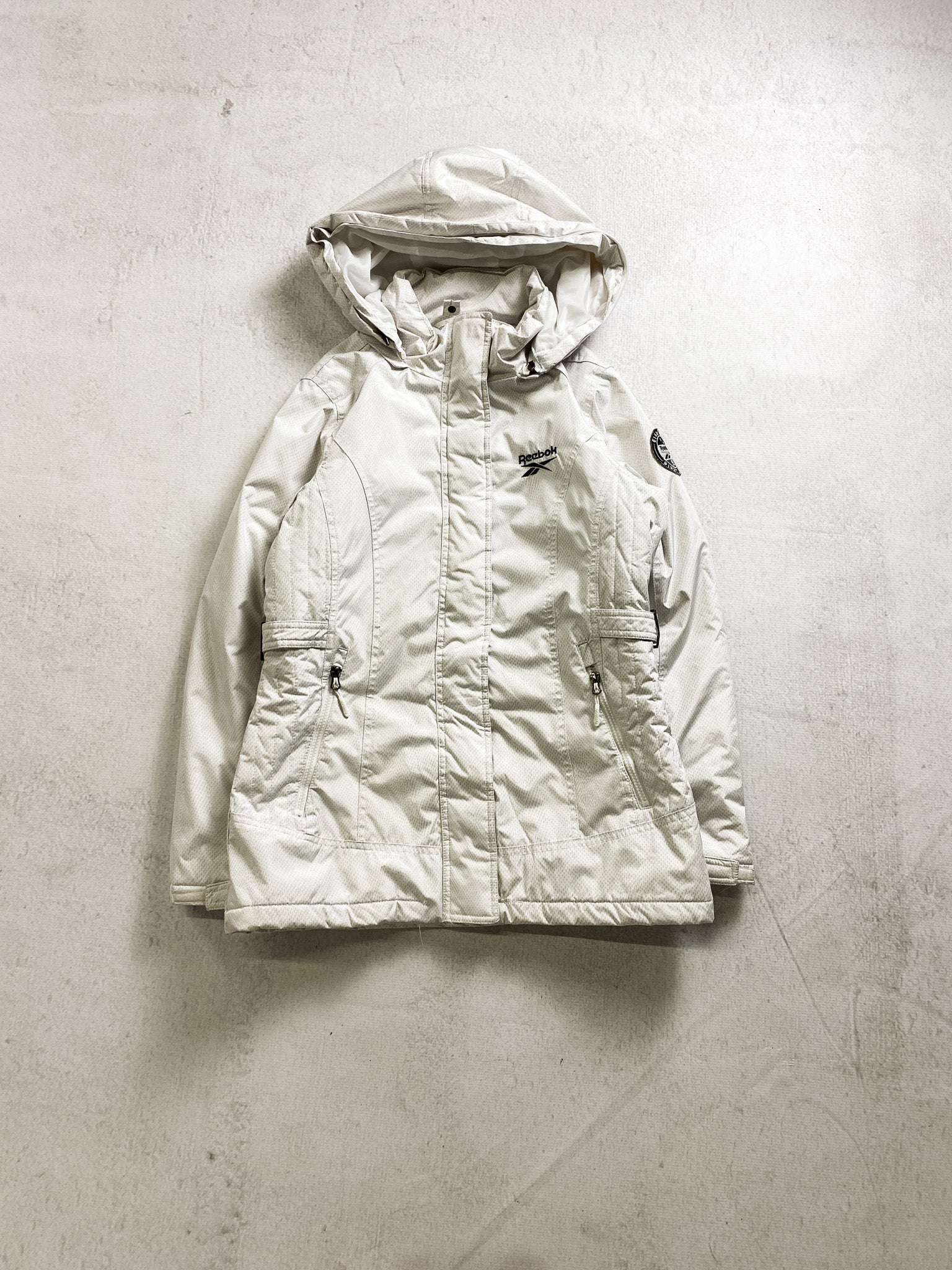 90s Reebok Insulated Jacket - Women's Small