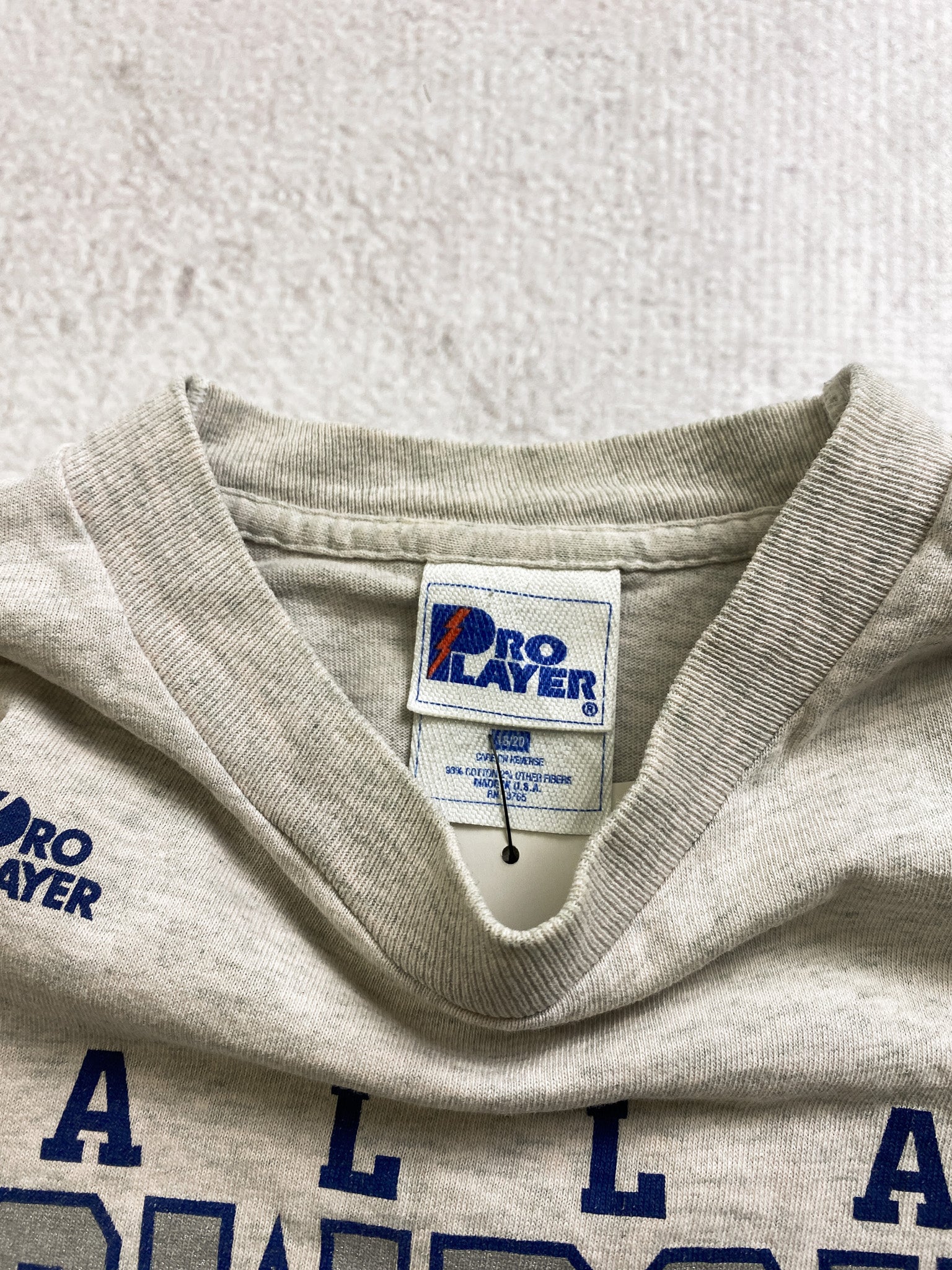 90s NFL Dallas Cowboys T-Shirt - Men's Small