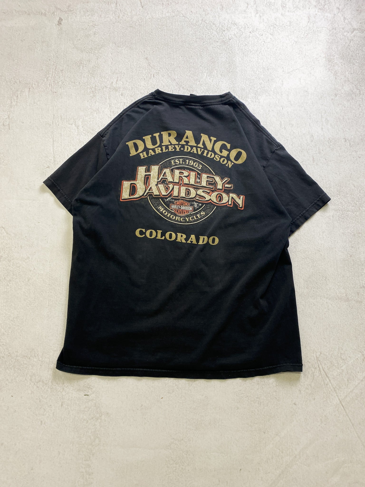 90s Harley Davidson T-Shirt - Men's XL