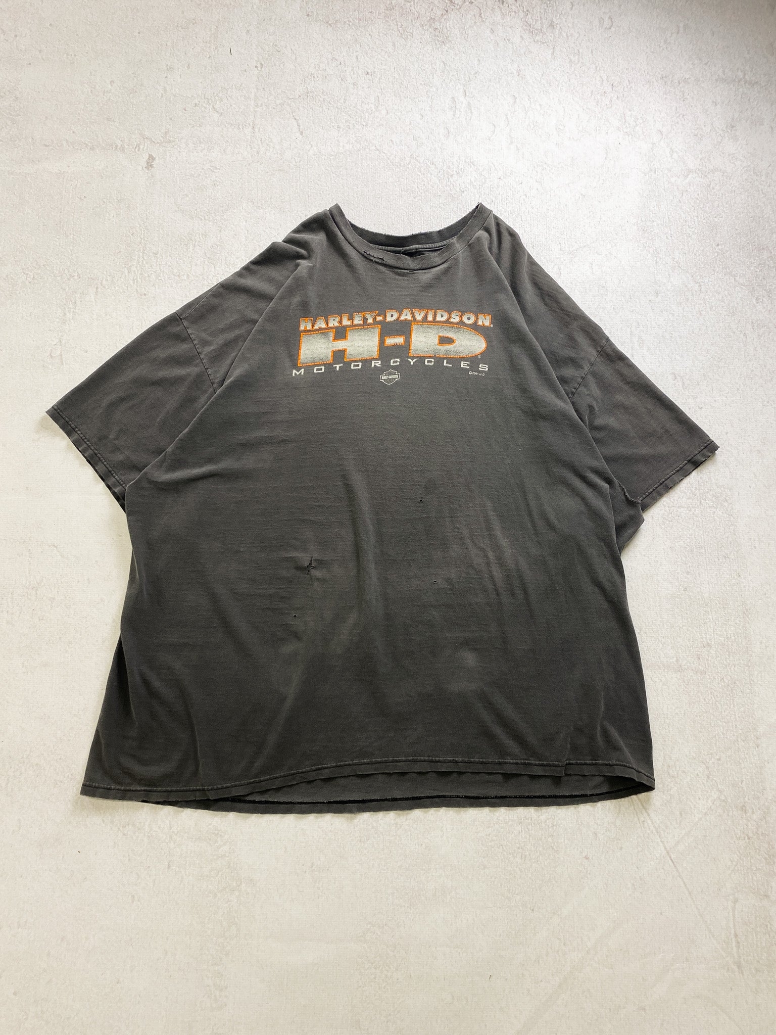 90s Harley Davidson T-Shirt - Men's 3XL