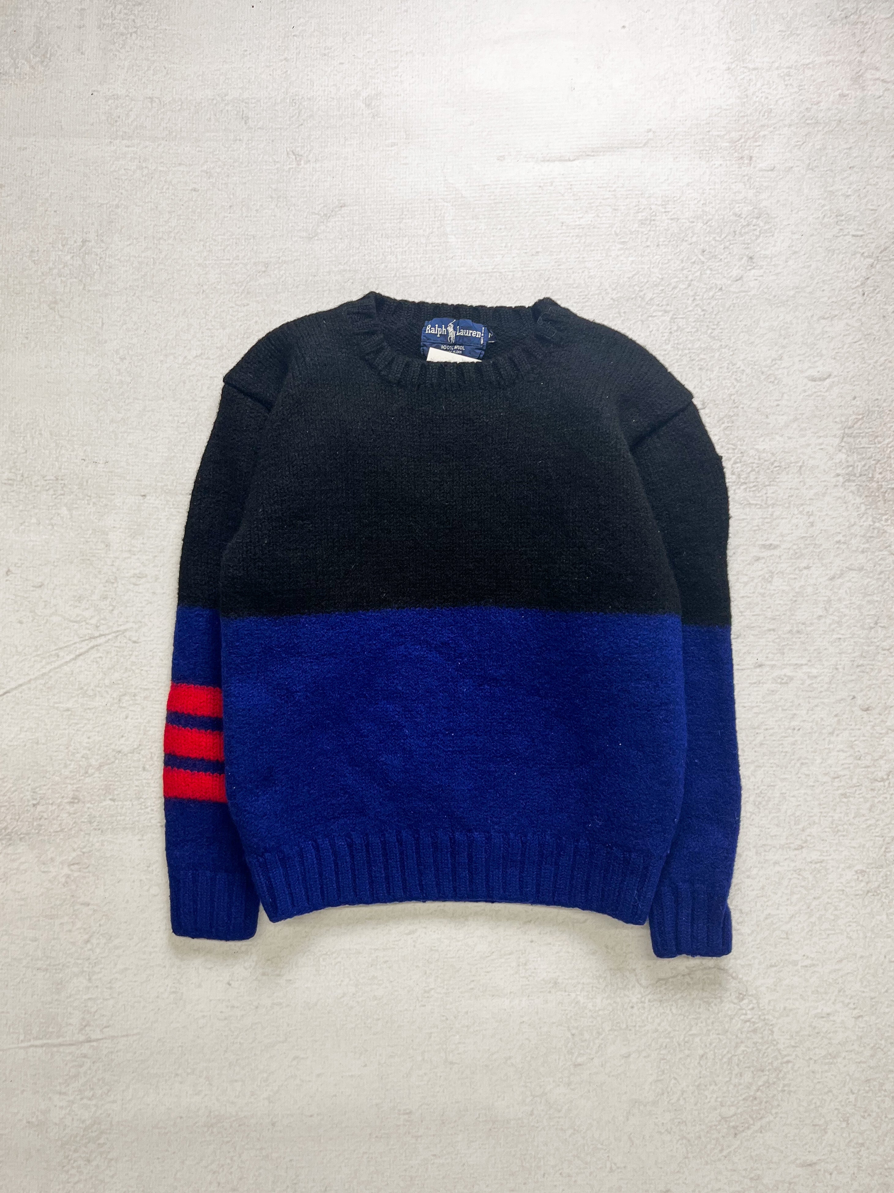 90s Polo Ralph Lauren Sweater - Women's XS