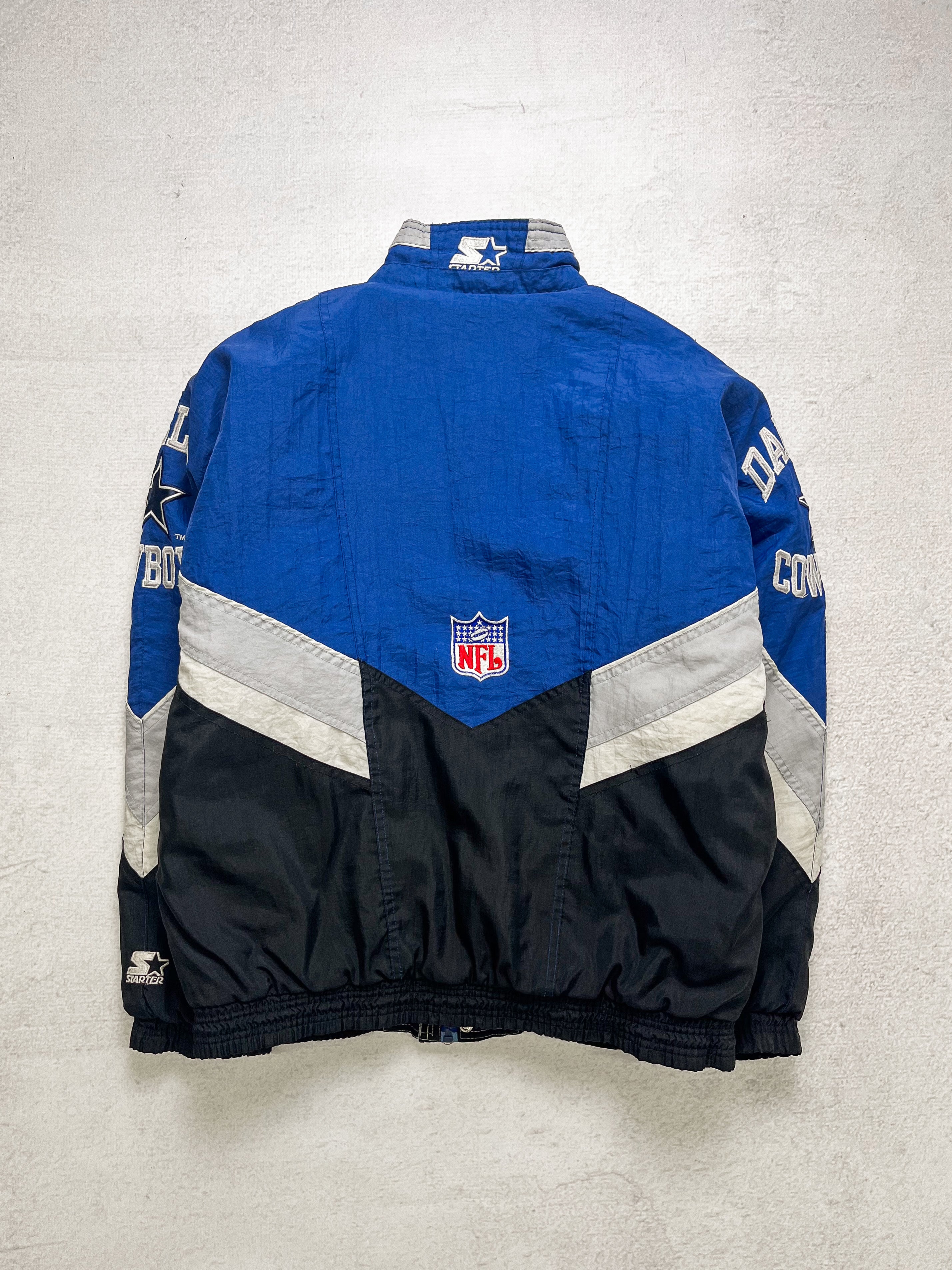 90s NFL Dallas Cowboys Sports Jacket - Men's XL