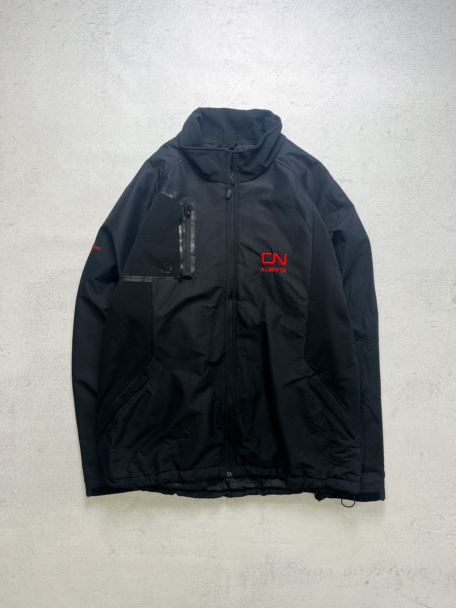 00s Fila Lightweight Jacket - Men's 3XL