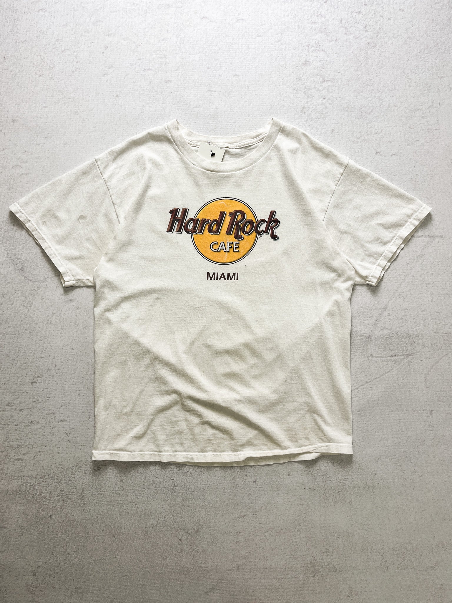 90s Hard Rock Cafe T-Shirt - Men's Large