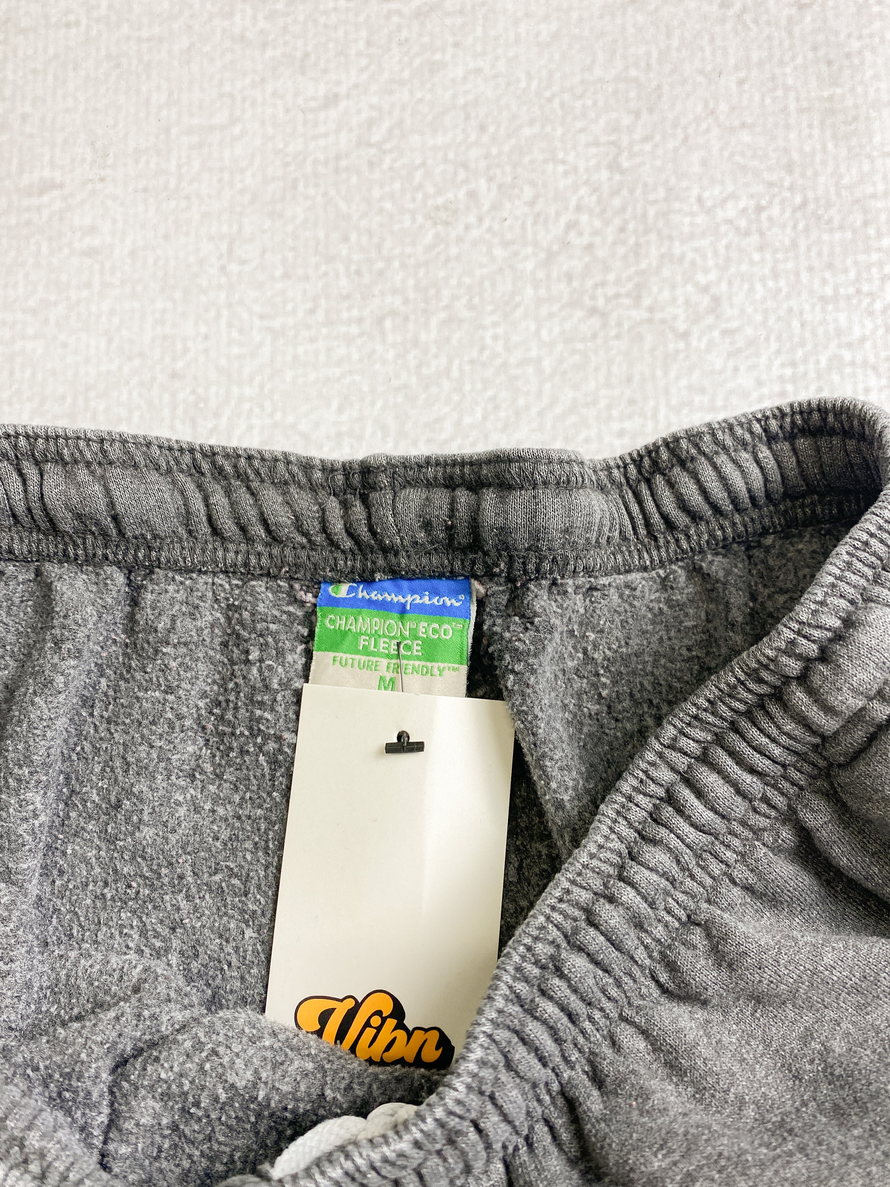 00s Champion Cuffed Sweatpants - Men's Medium