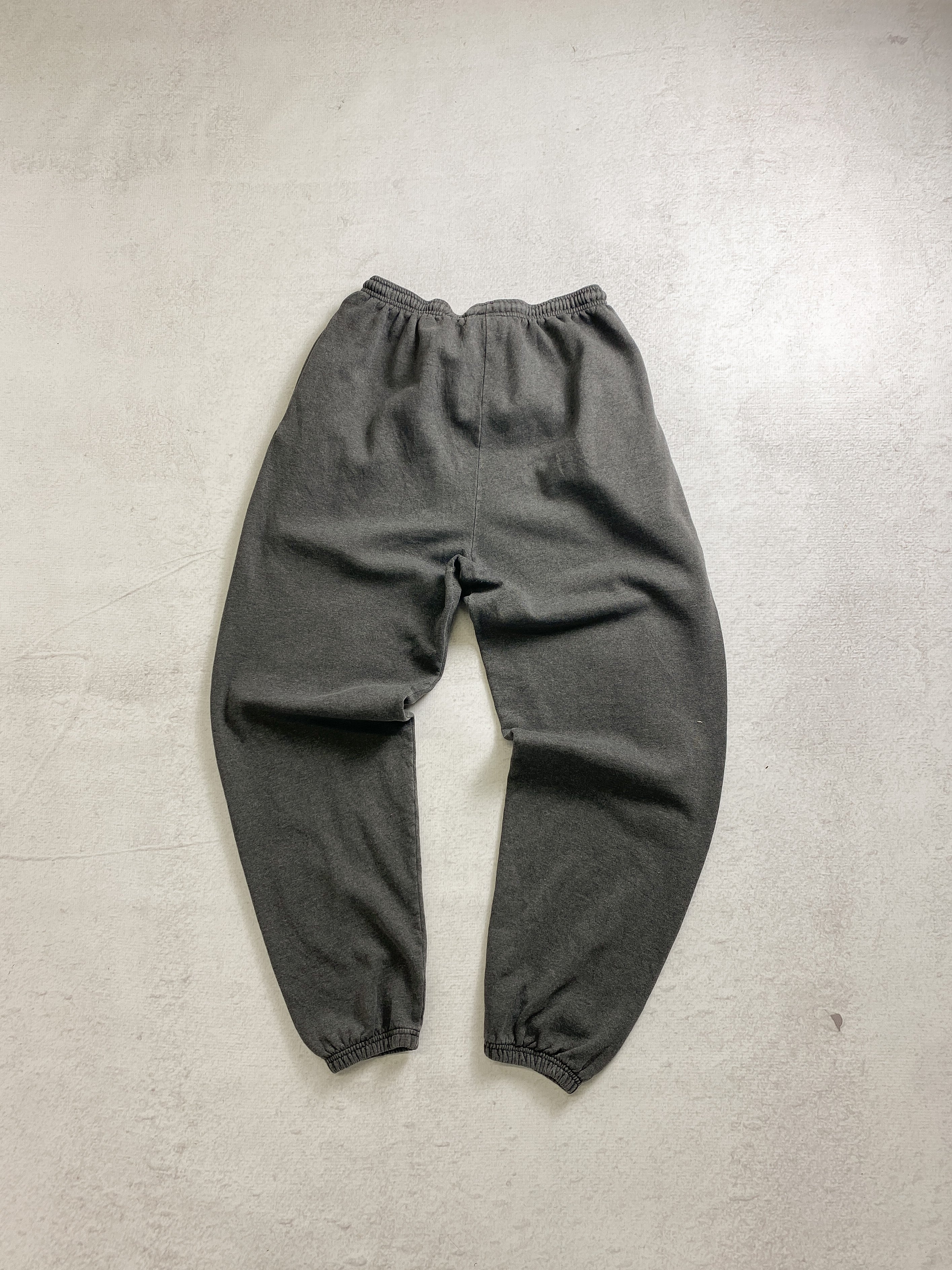 00s Champion Cuffed Sweatpants - Men's Medium