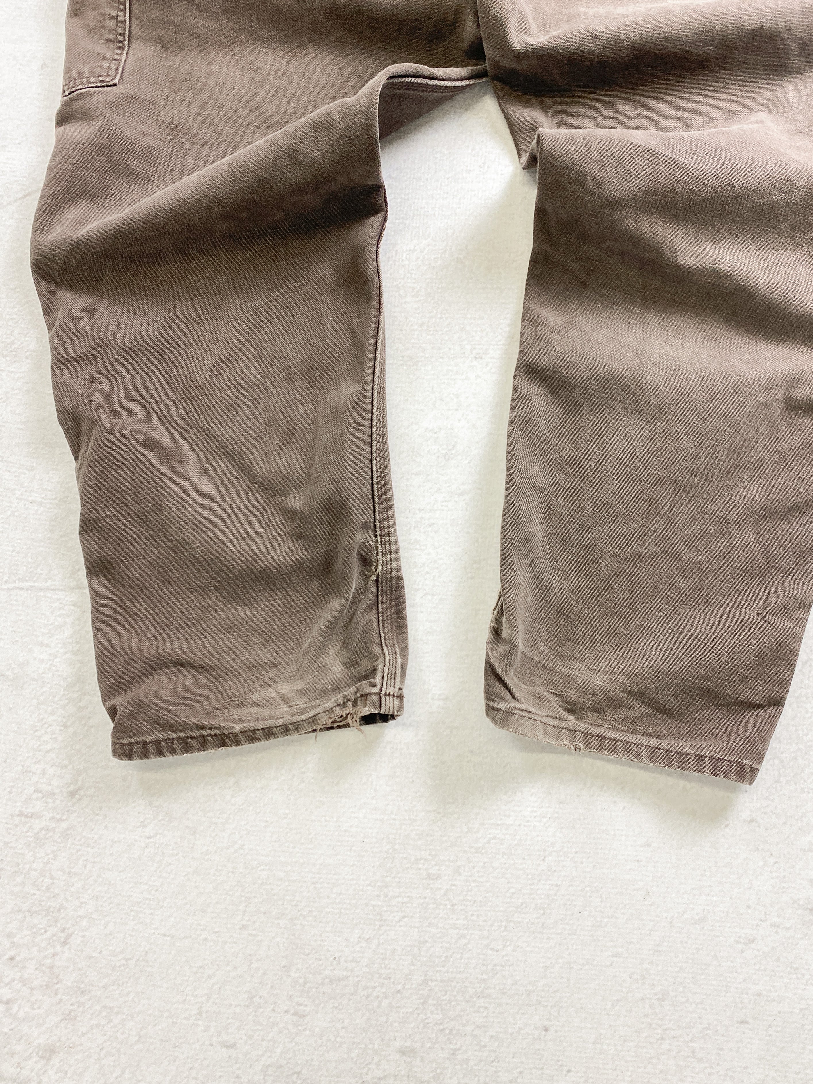 90s Carhartt Wide Leg Jeans - Men's 42x30