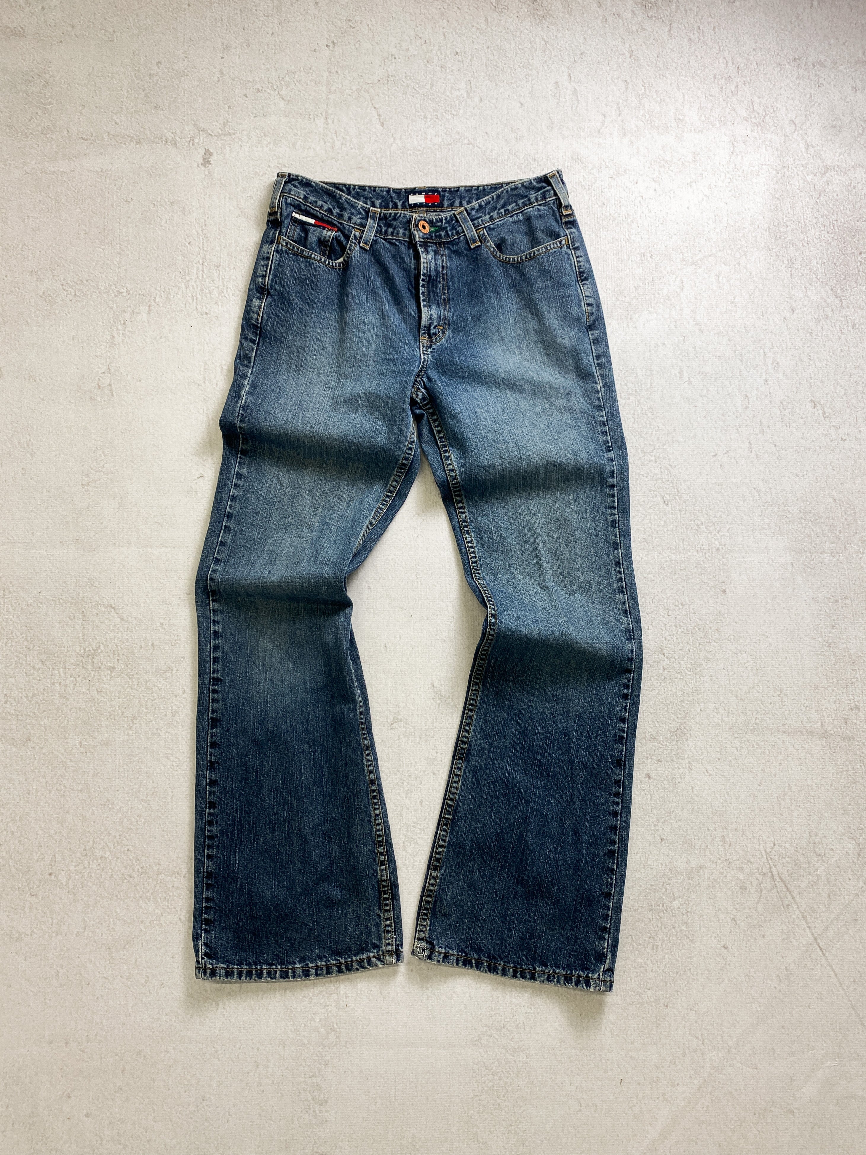 90s Tommy Hilfiger Flare Jeans - Women's 30x31