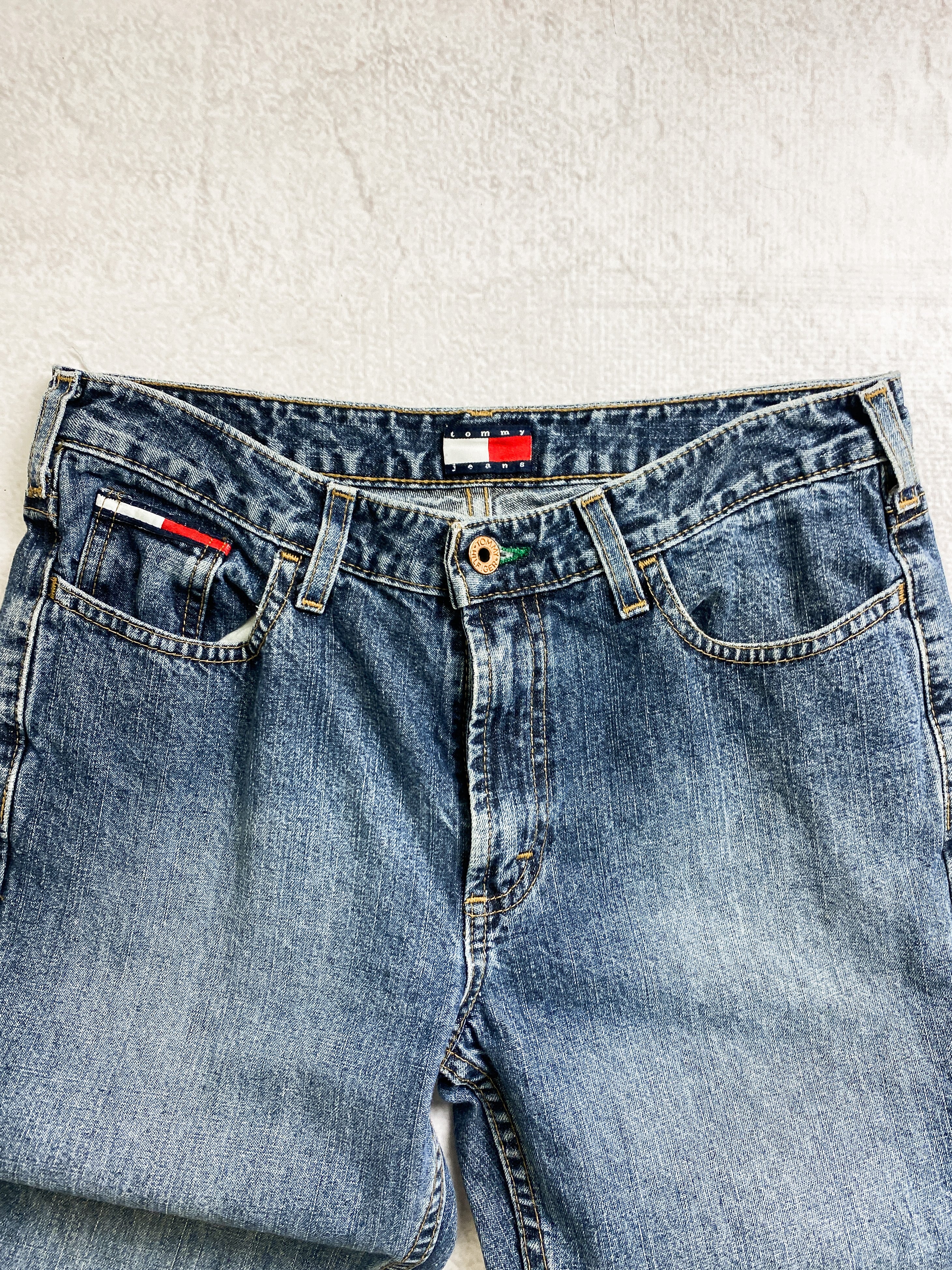 90s Tommy Hilfiger Flare Jeans - Women's 30x31