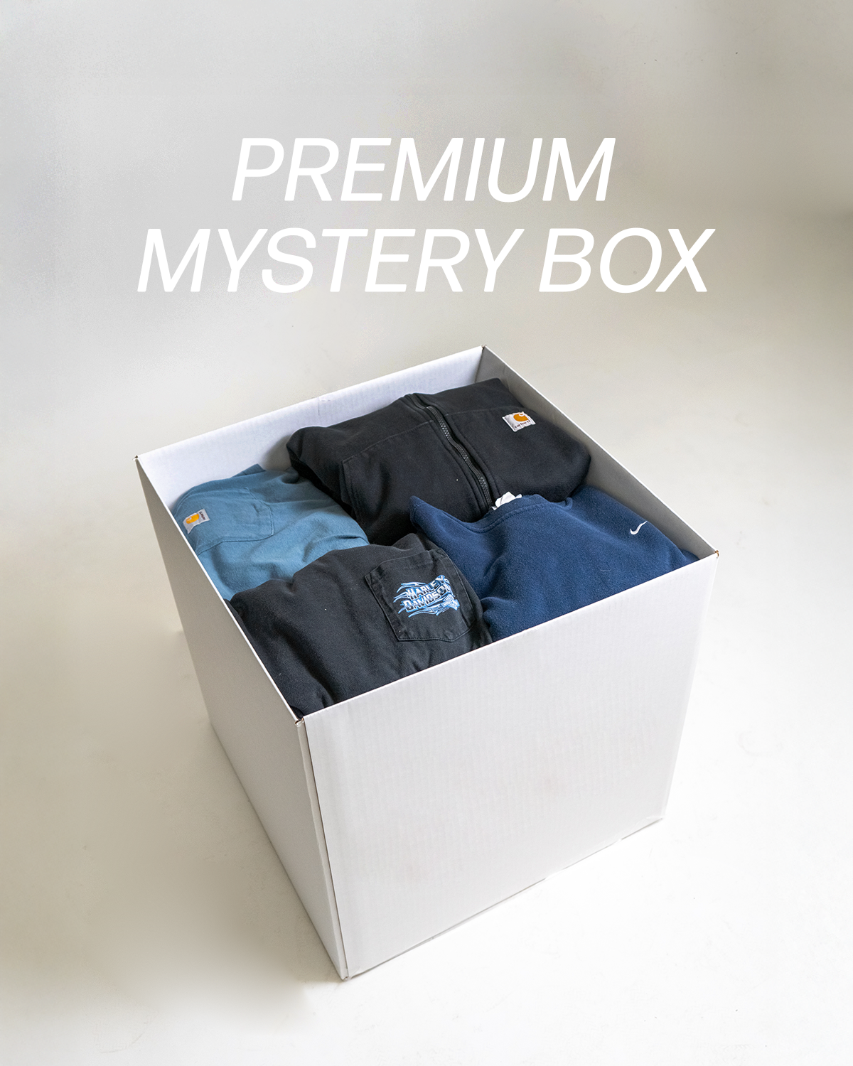 Premium Vintage Mystery Box ($1100 Value)