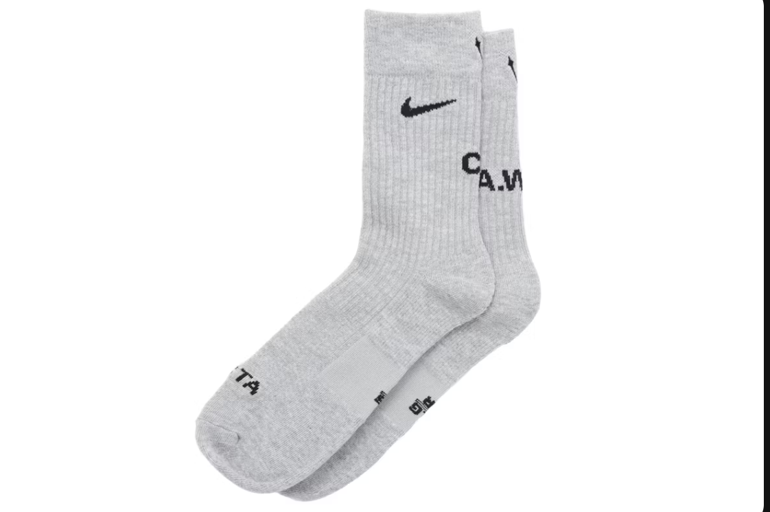 Nocta Socks Grey (3 Pack)