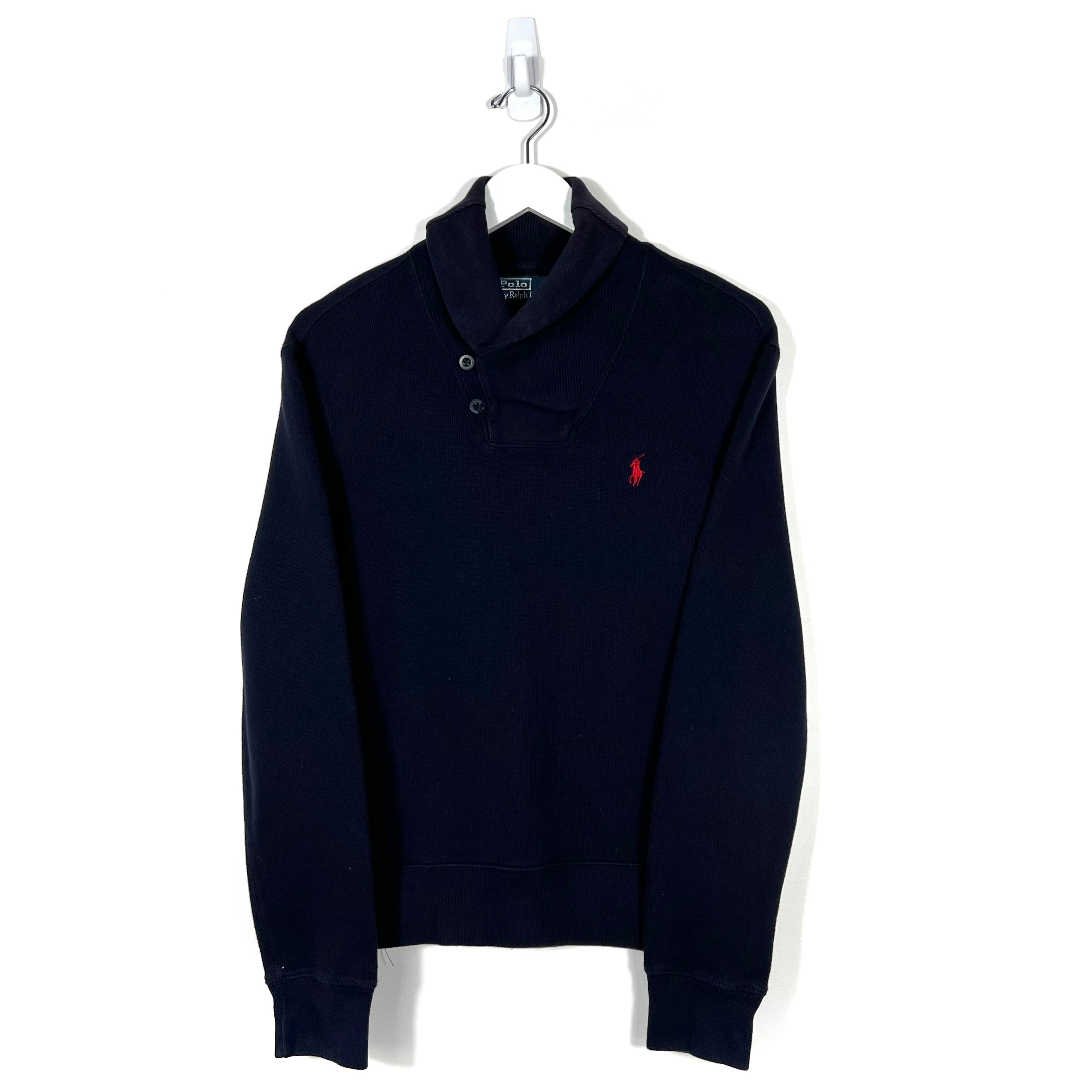 Vintage Polo Ralph Lauren Sweatshirt - Men's Small