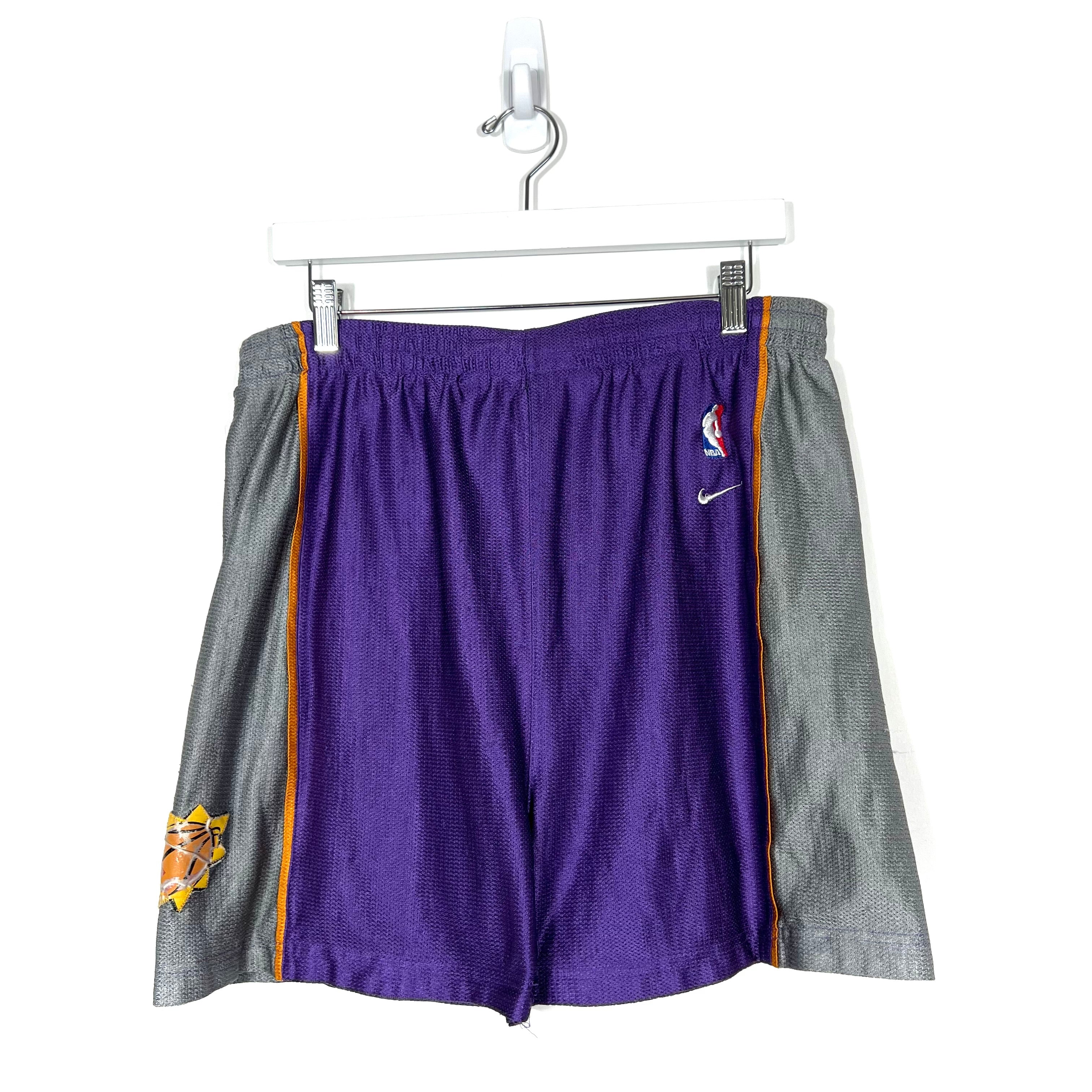 Vintage Nike NBA Phoenix Suns Shorts - Men's XL