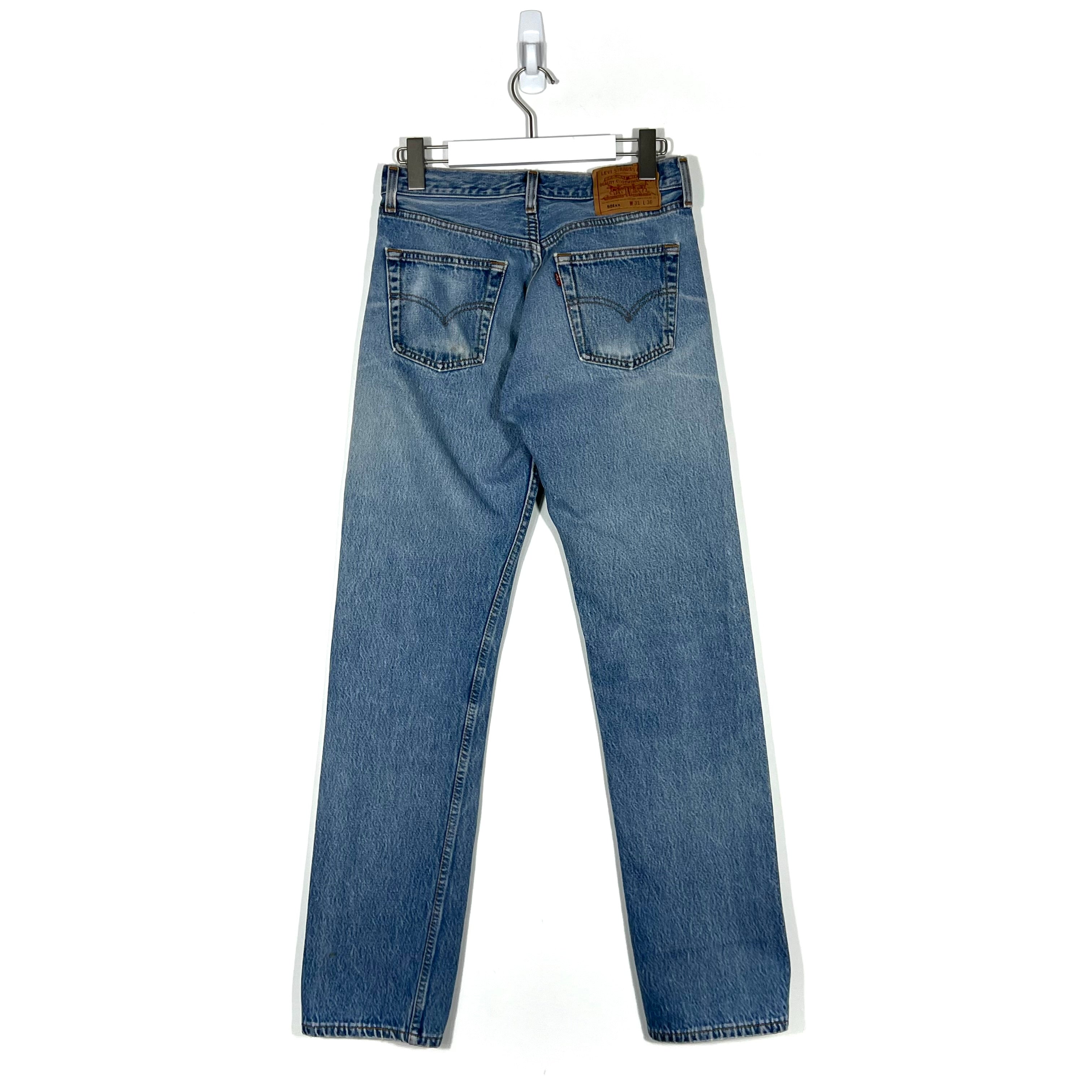 Vintage Levis 501 Jeans - Women's 31/36