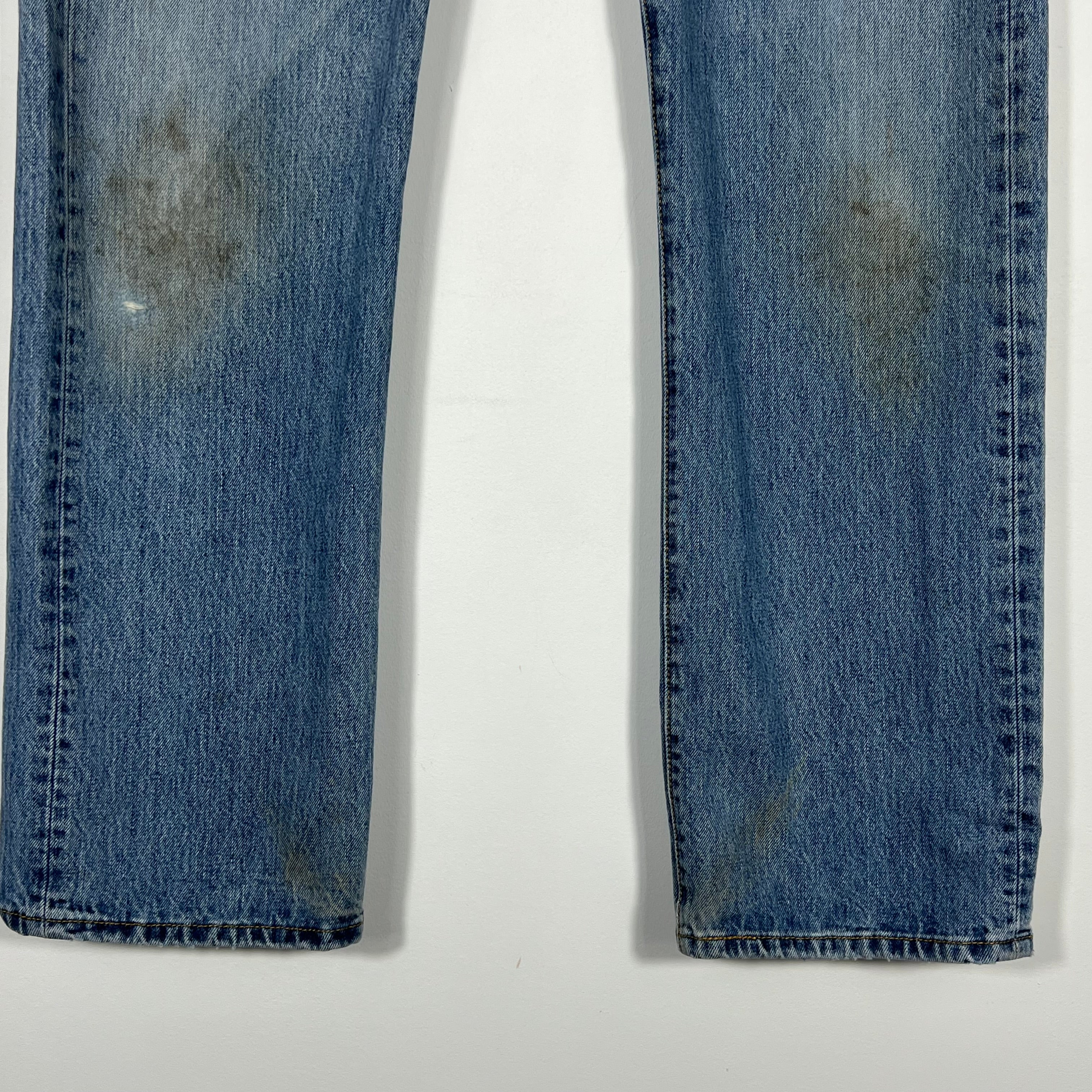 Vintage Levis 501 Jeans - Men's 36/32