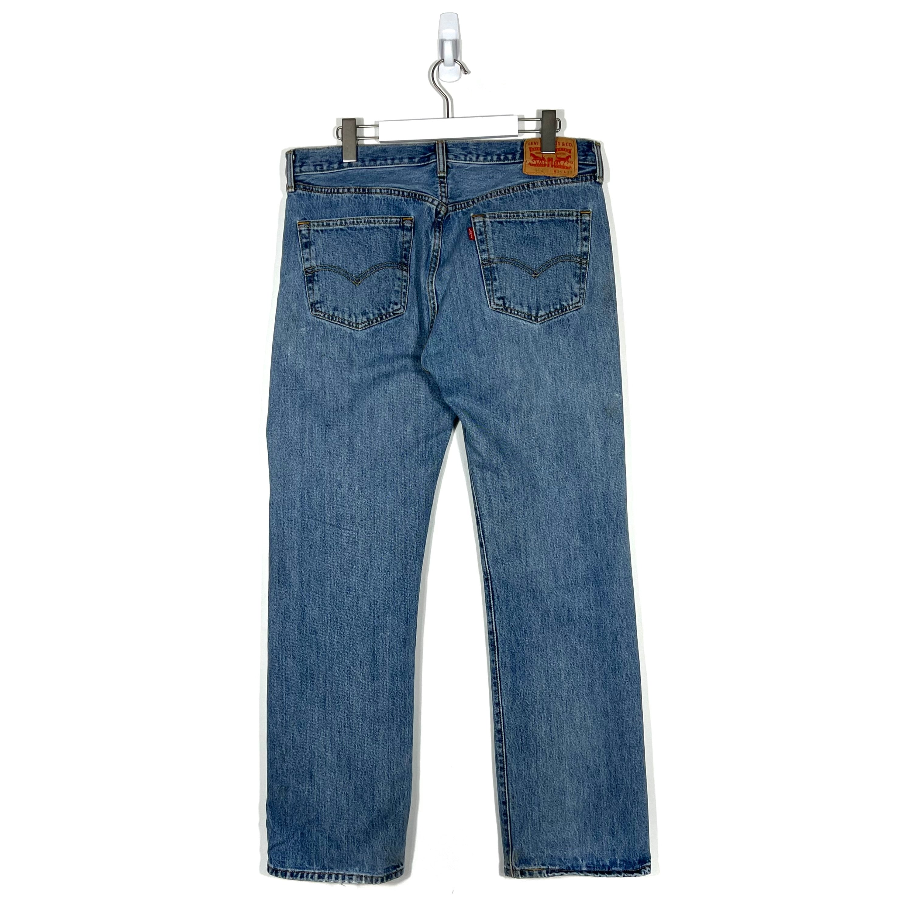 Vintage Levis 501 Jeans - Men's 36/32