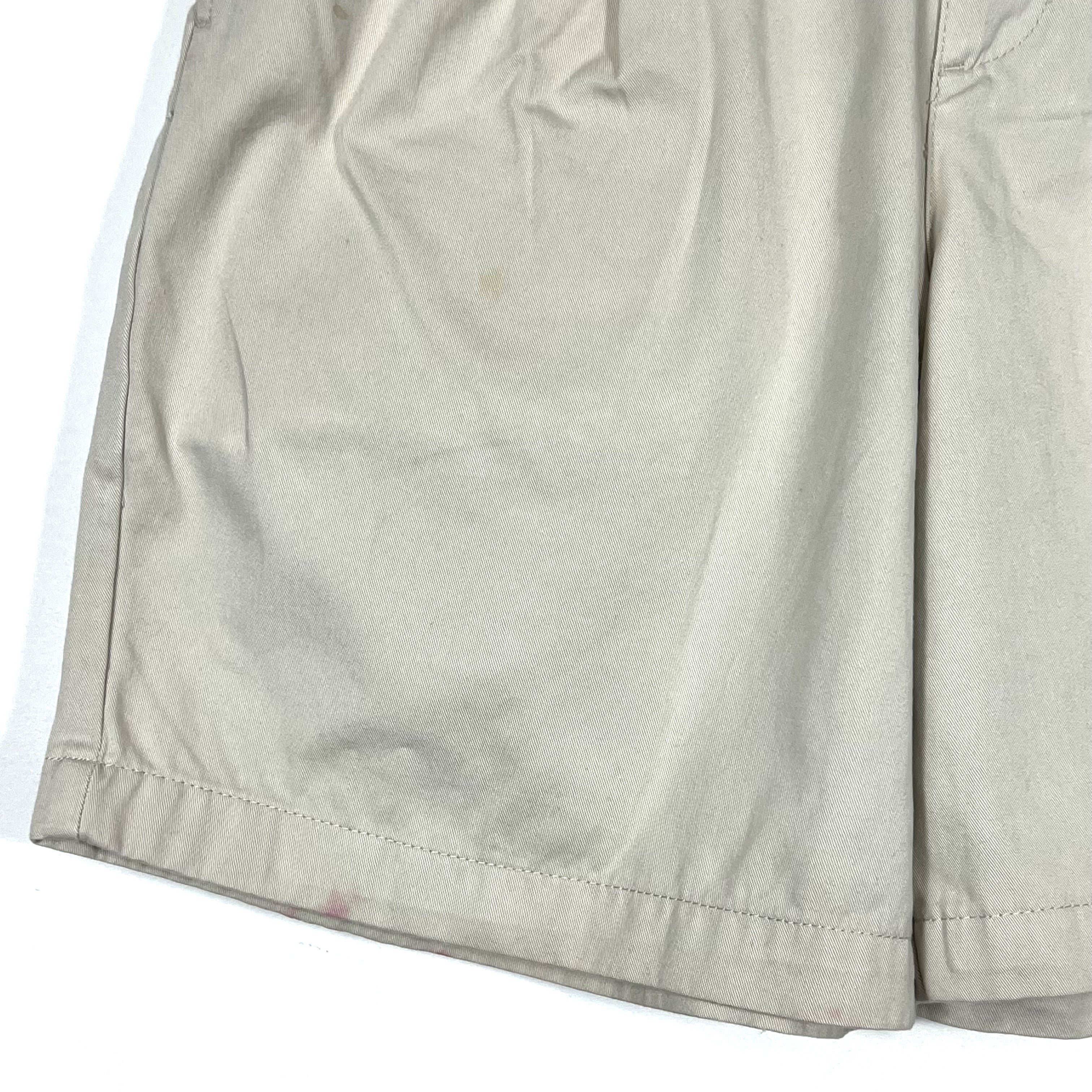 Vintage Chaps Ralph Lauren Chino Shorts - Men's 32