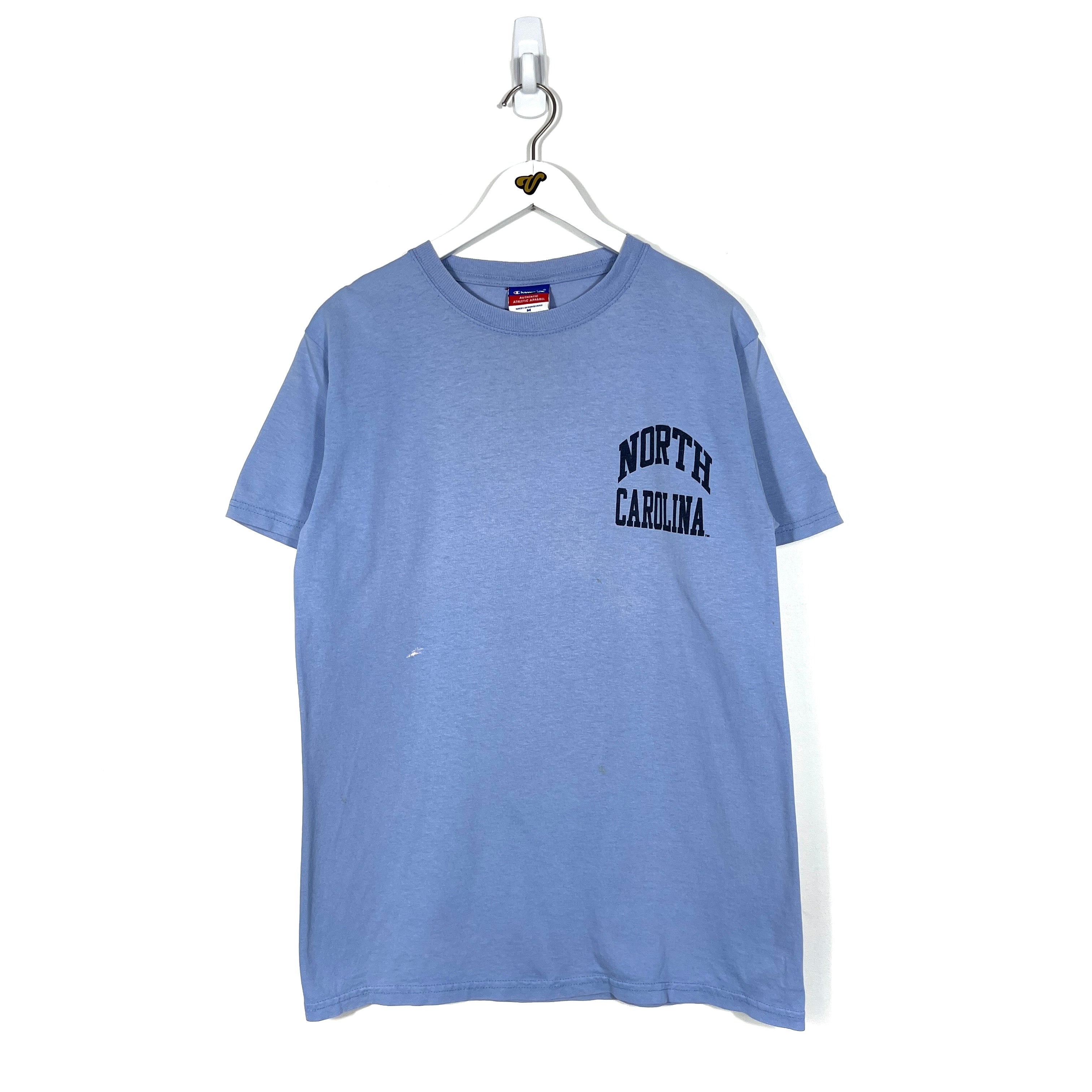 Vintage Champion North Carolina Tarheels T-Shirt - Men's Medium