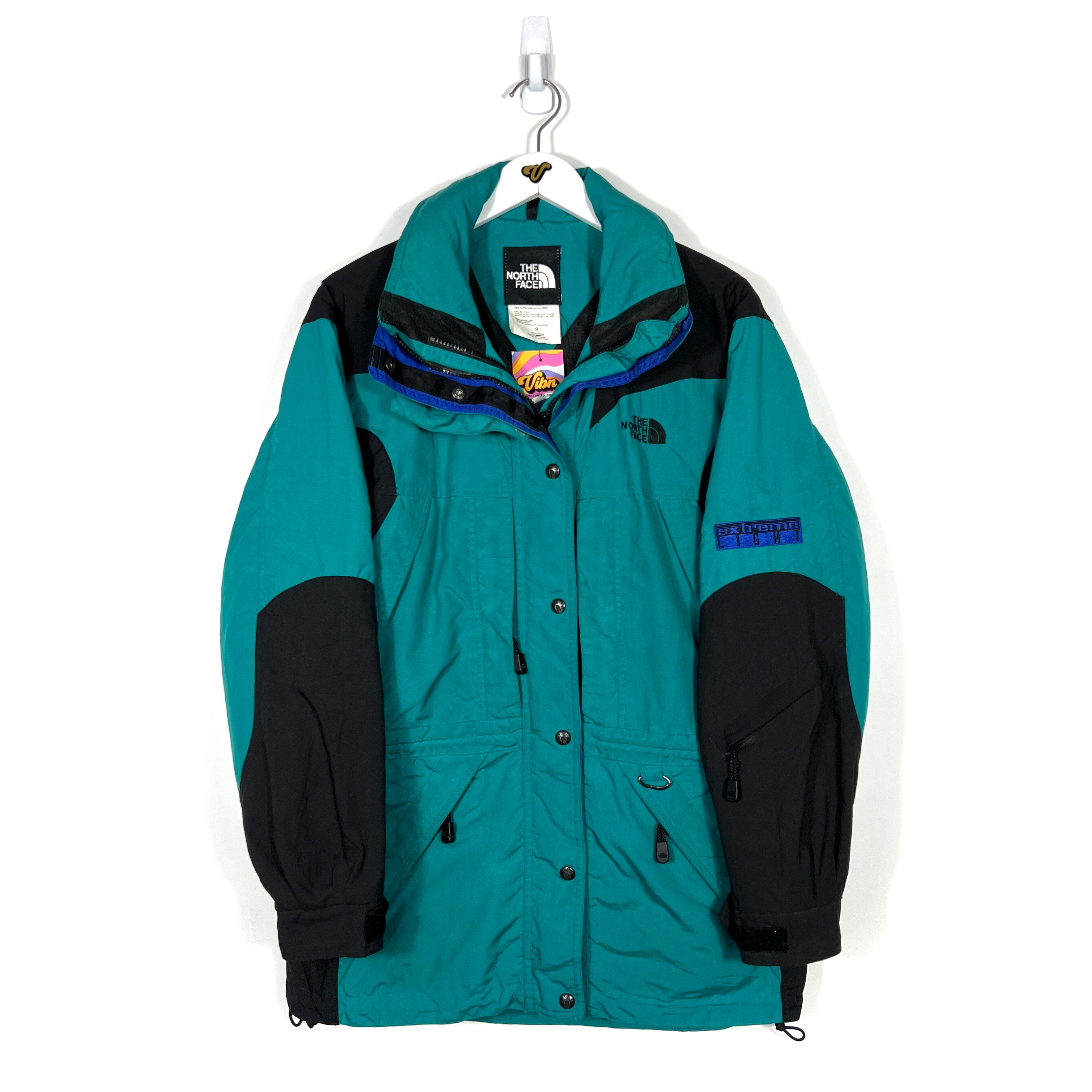 Vintage The North Face Extreme Light Insulated Jacket - Women's Medium