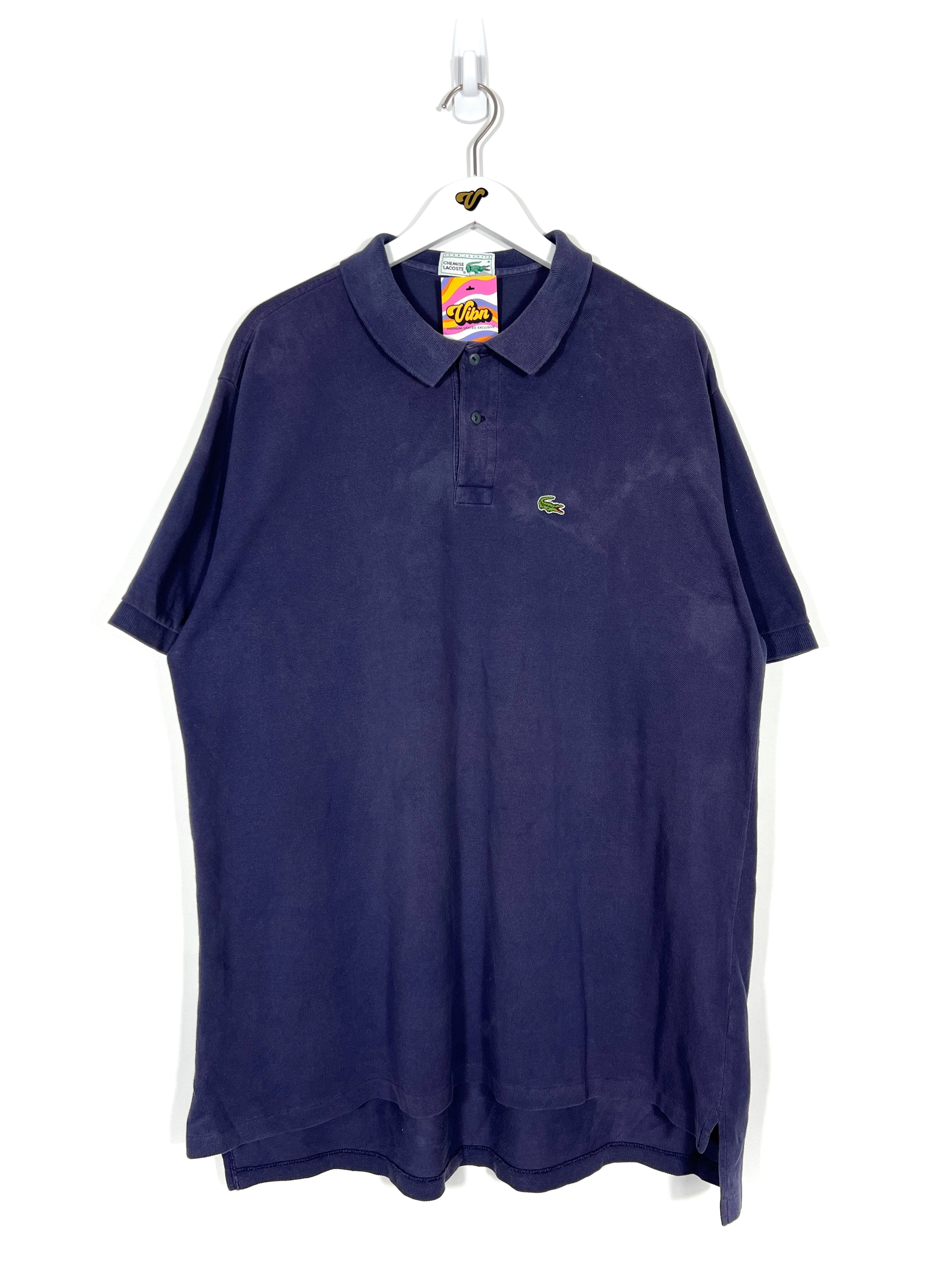 Vintage Lacoste Polo Shirt - Men's XL