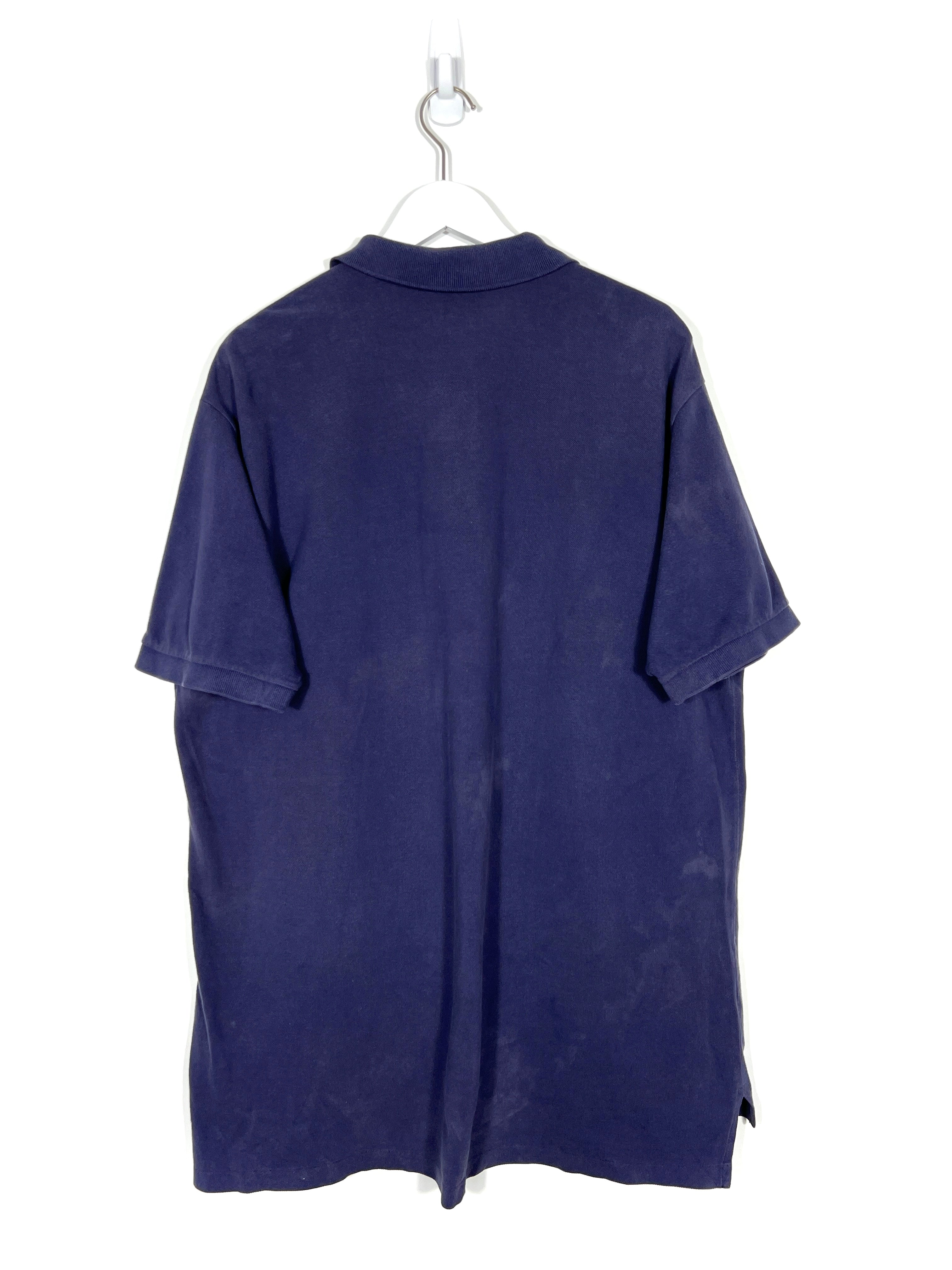 Vintage Lacoste Polo Shirt - Men's XL