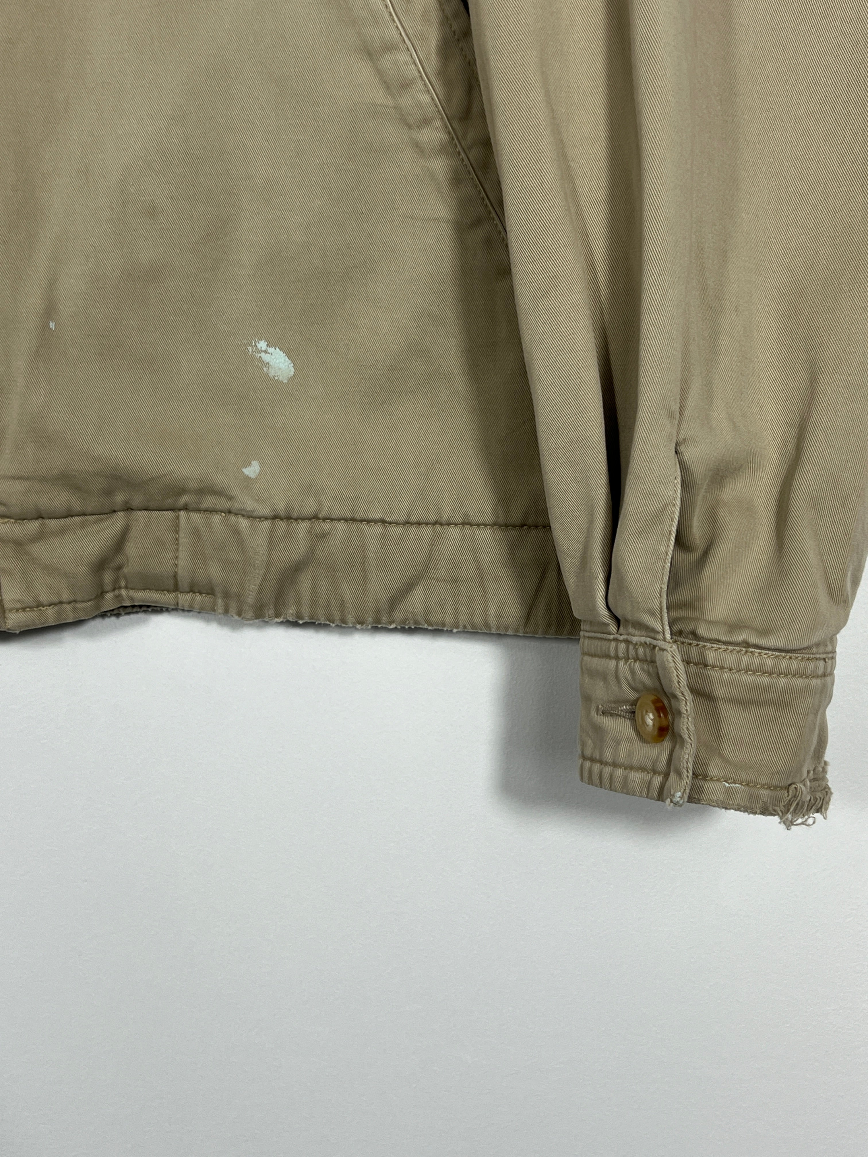 Vintage Polo Ralph Lauren Bi-Swing Jacket - Men's Small