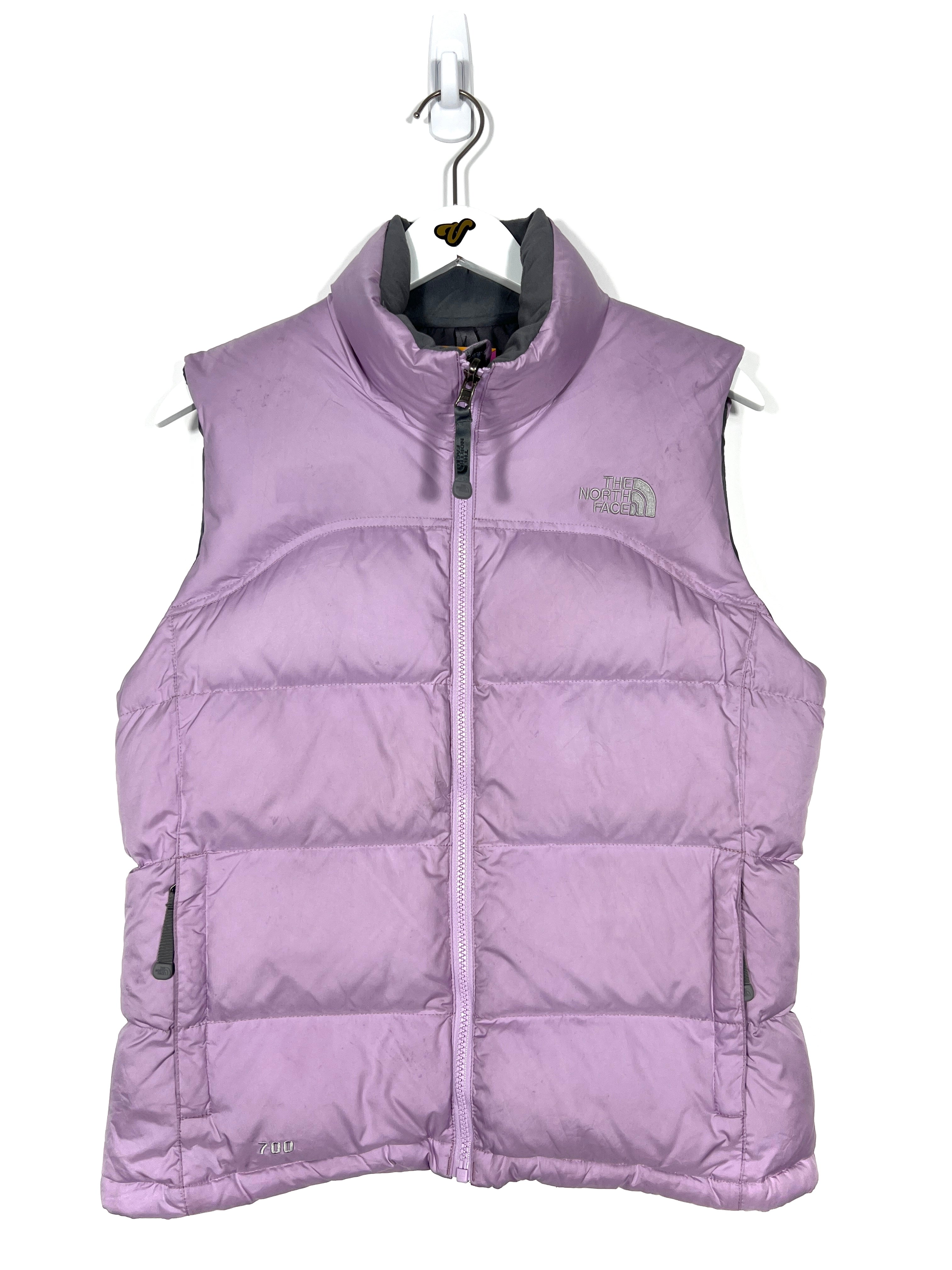 Vintage The North Face 700 Series Nuptse Puffer Vest - Women's Small