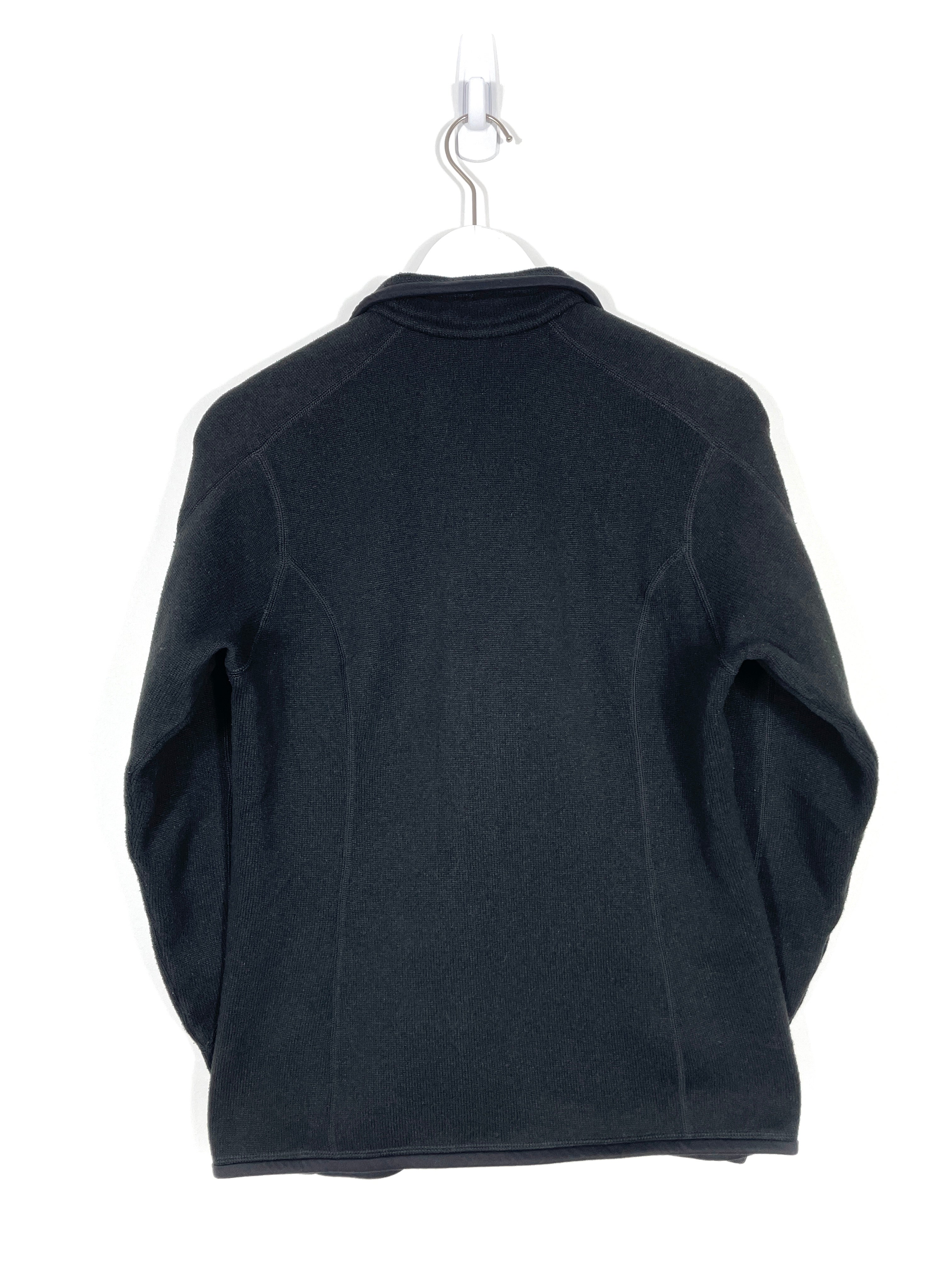 Vintage Patagonia Zip-Up Fleece Sweatshirt - Women's Medium