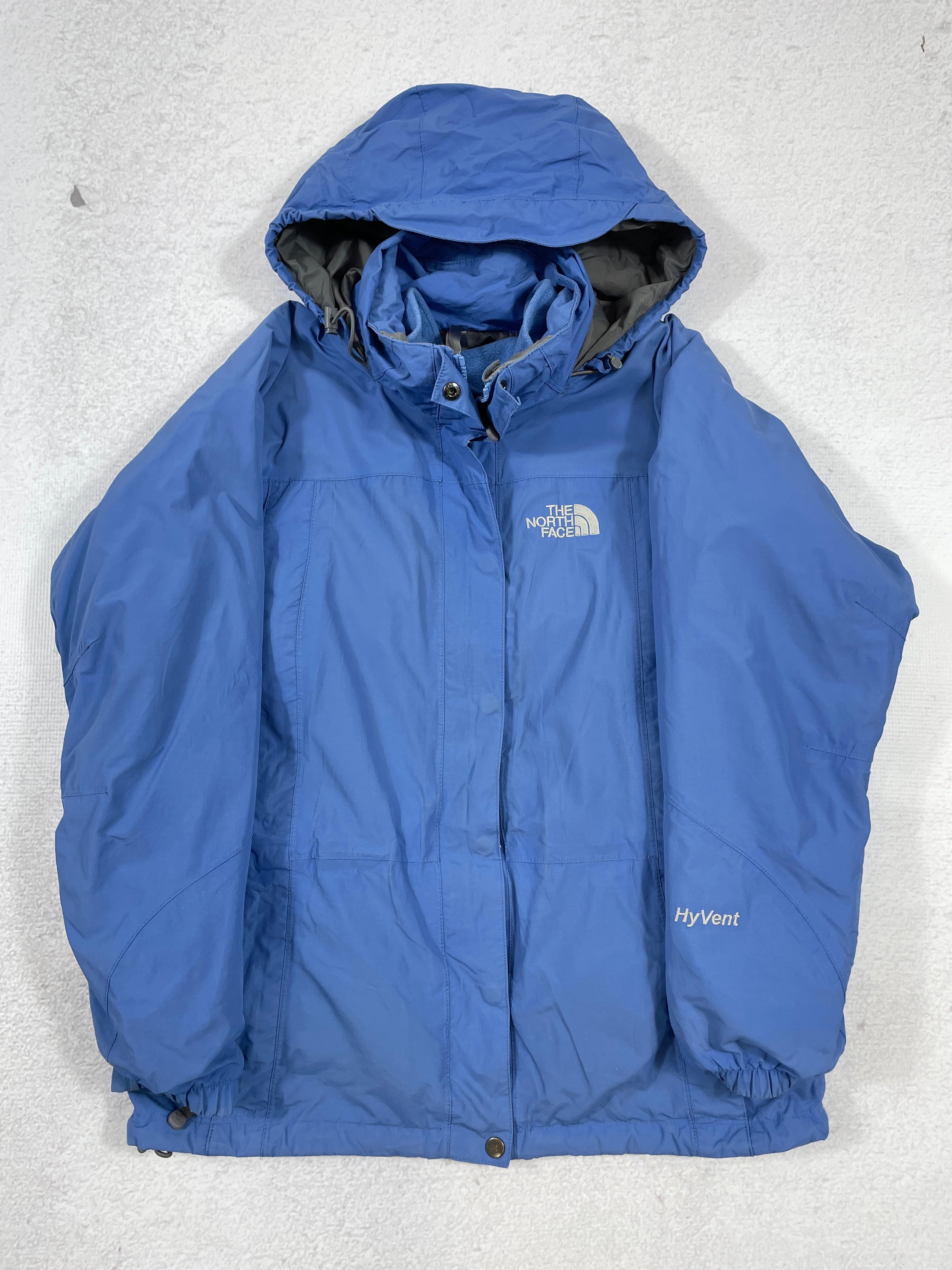 Vintage The North Face HyVent Insulated Jacket - Women's Medium