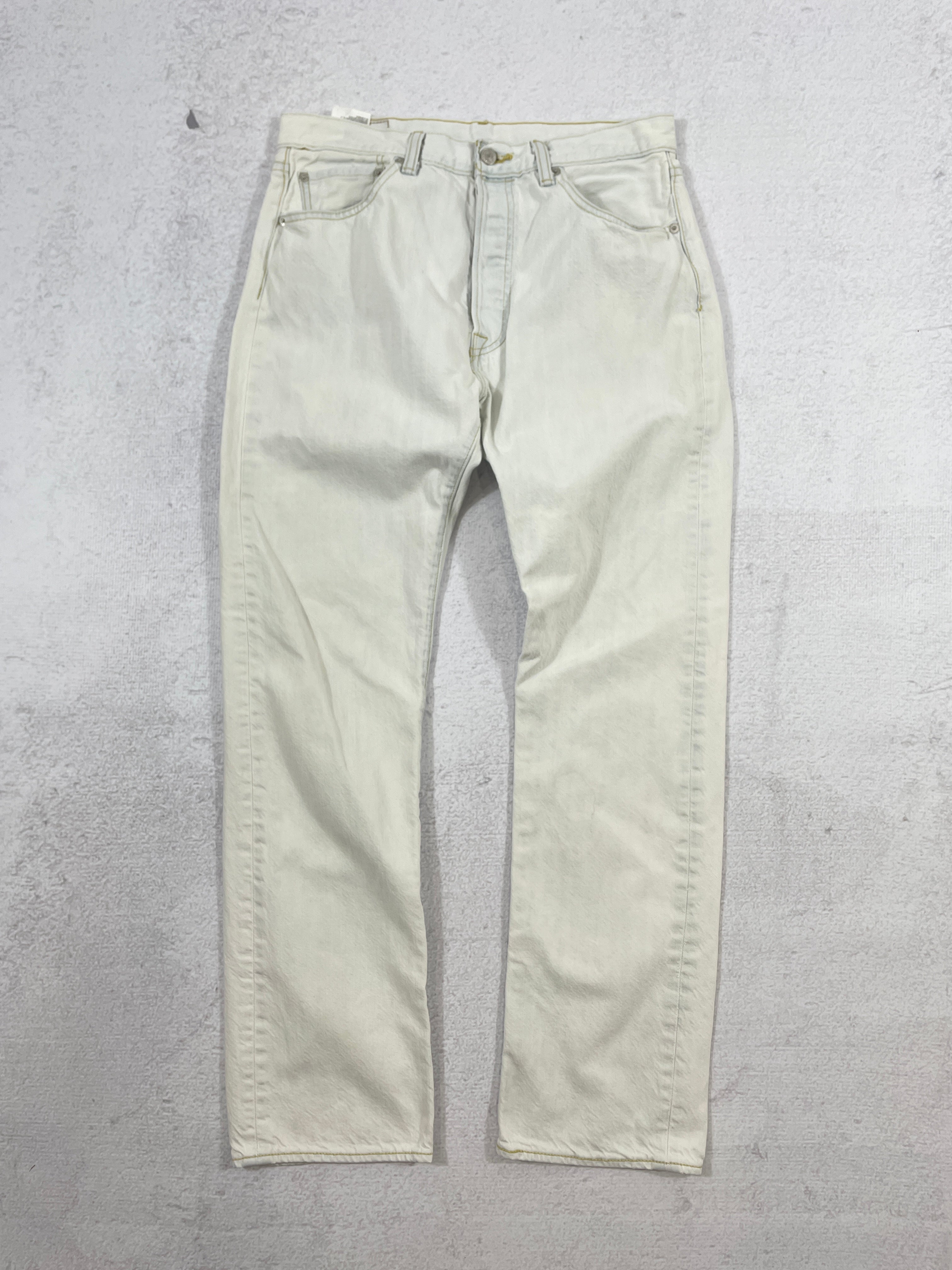 Vintage Levis 501 Jeans - Men's 33Wx32L